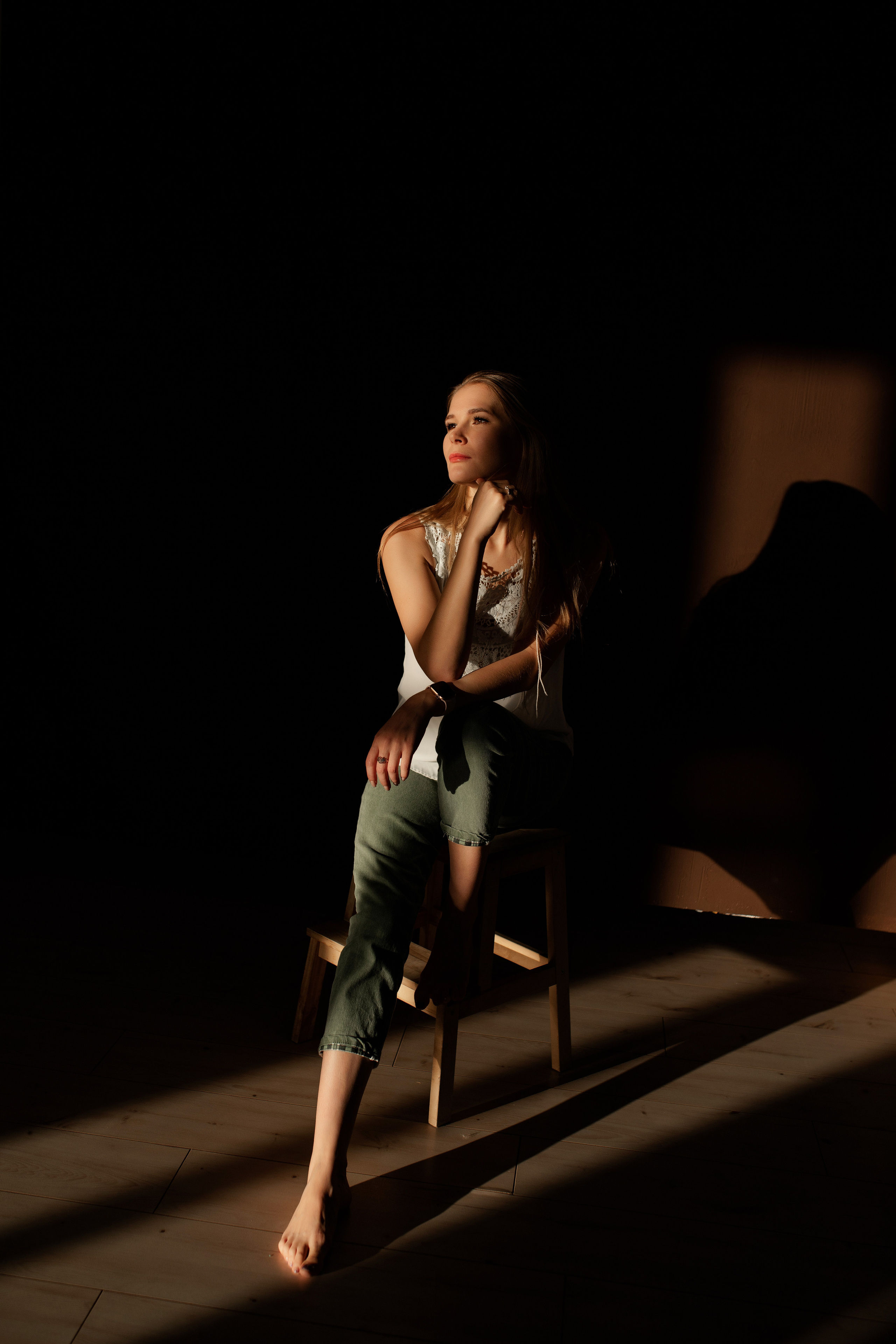 Индивидуальная фотосессия