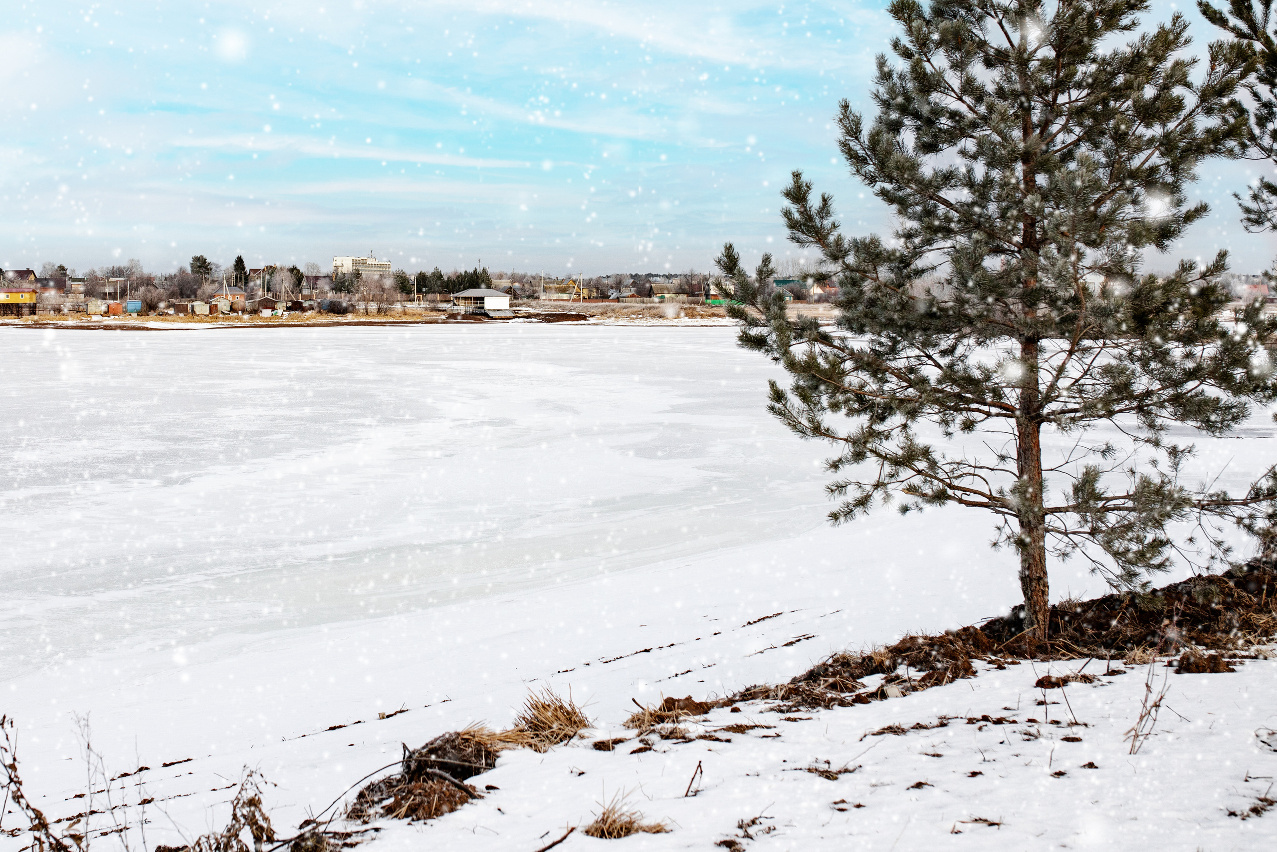 Коттеджный поселок «Лебединая Бухта». Усть-Качка. Декабрь 2021. Фотограф Пермь. Свадьбы. Семья и дети, школа, д. сад. Фотокниги