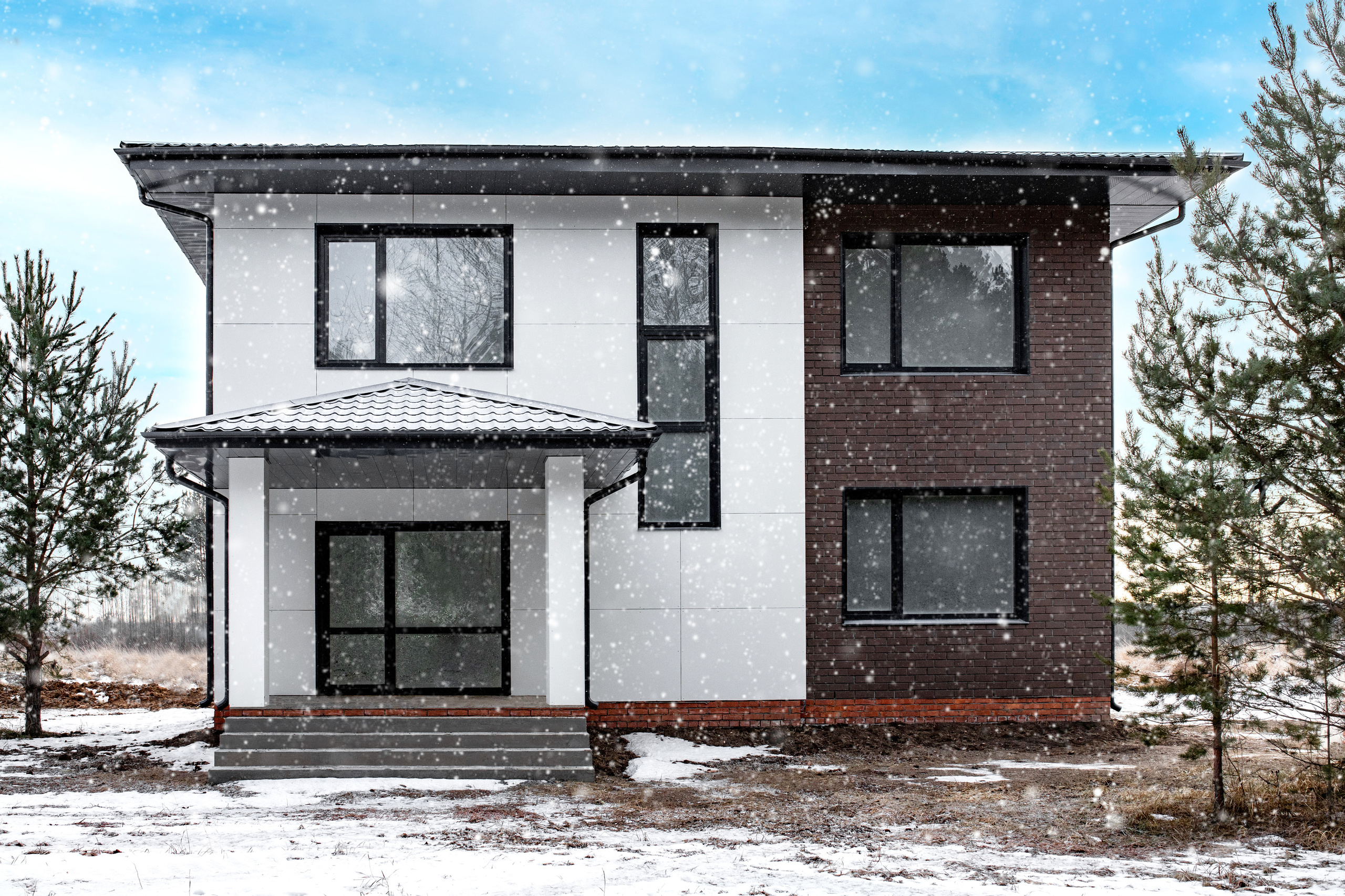 Коттеджный поселок «Лебединая Бухта». Усть-Качка. Декабрь 2021. Фотограф Пермь. Свадьбы. Семья и дети, школа, д. сад. Фотокниги