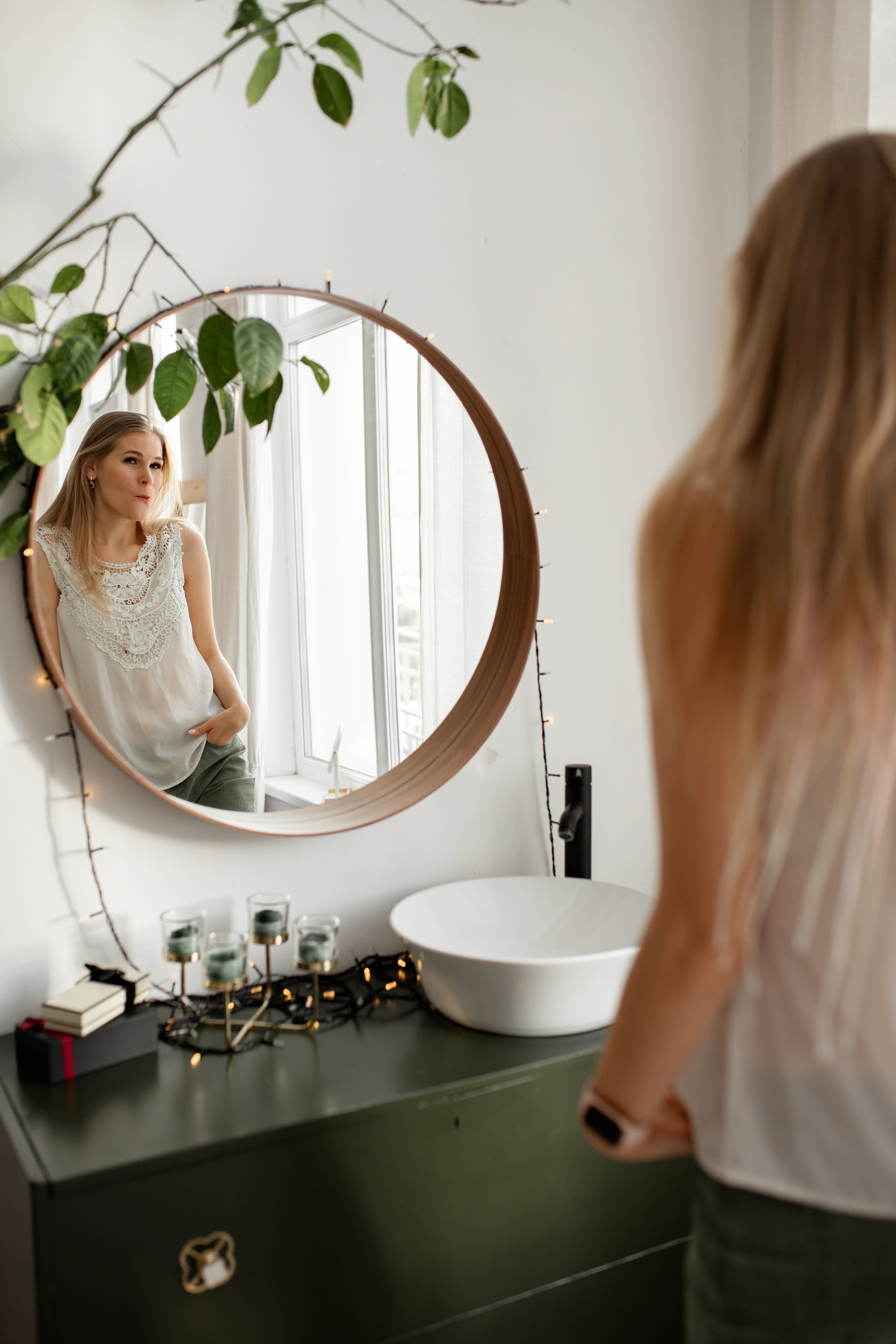 Фотосессия подружек