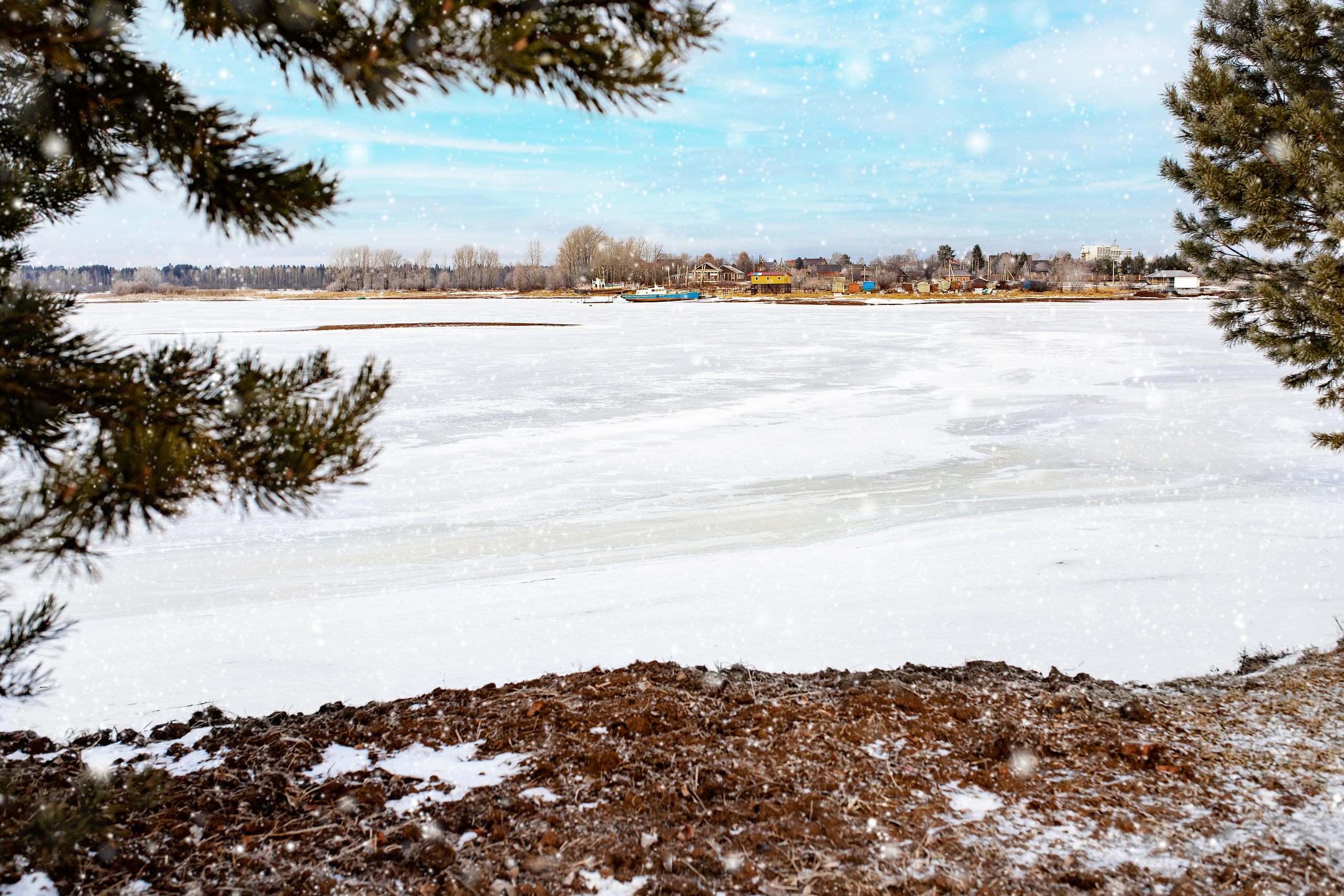 Коттеджный поселок «Лебединая Бухта». Усть-Качка. Декабрь 2021. Фотограф Пермь. Свадьбы. Семья и дети, школа, д. сад. Фотокниги