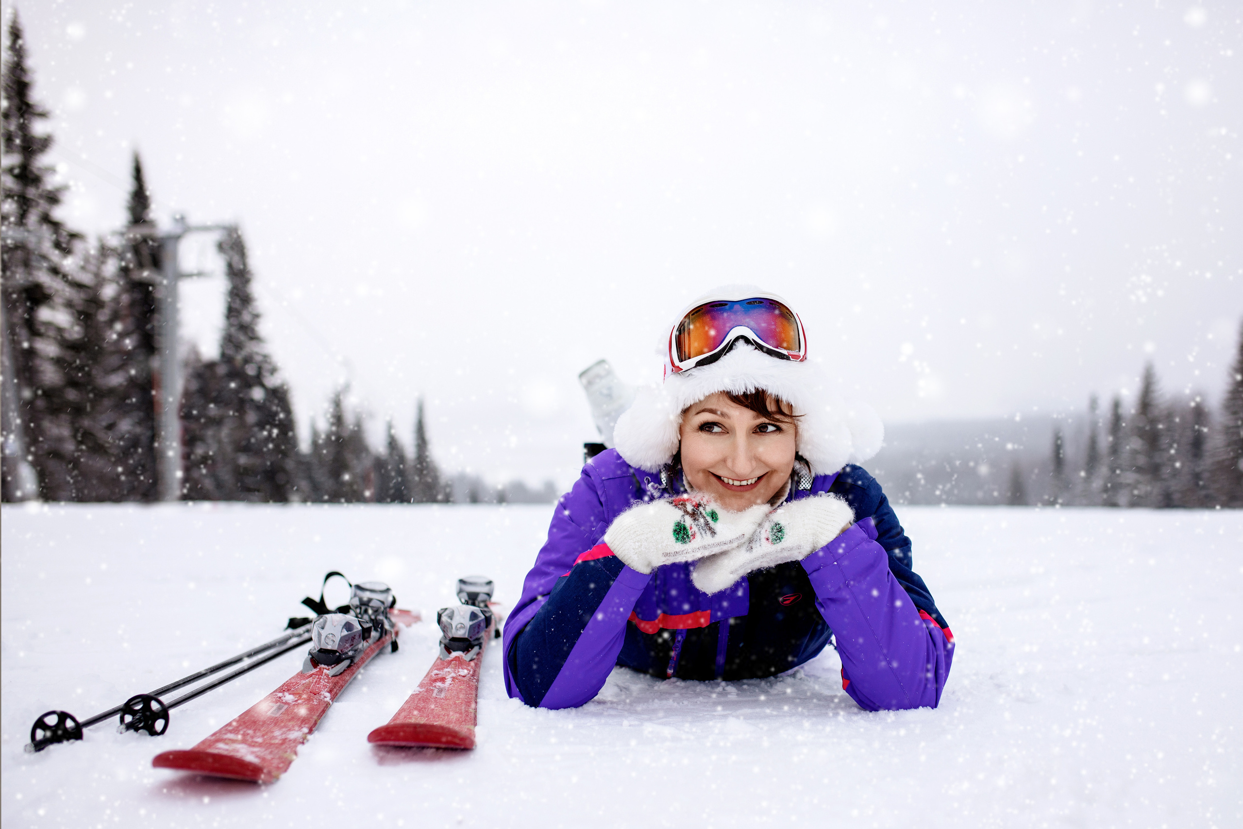 Иван-Гора. Январь 2022. Ирина. Фотограф Пермь. Свадьбы. Семья и дети, школа, д. сад. Фотокниги