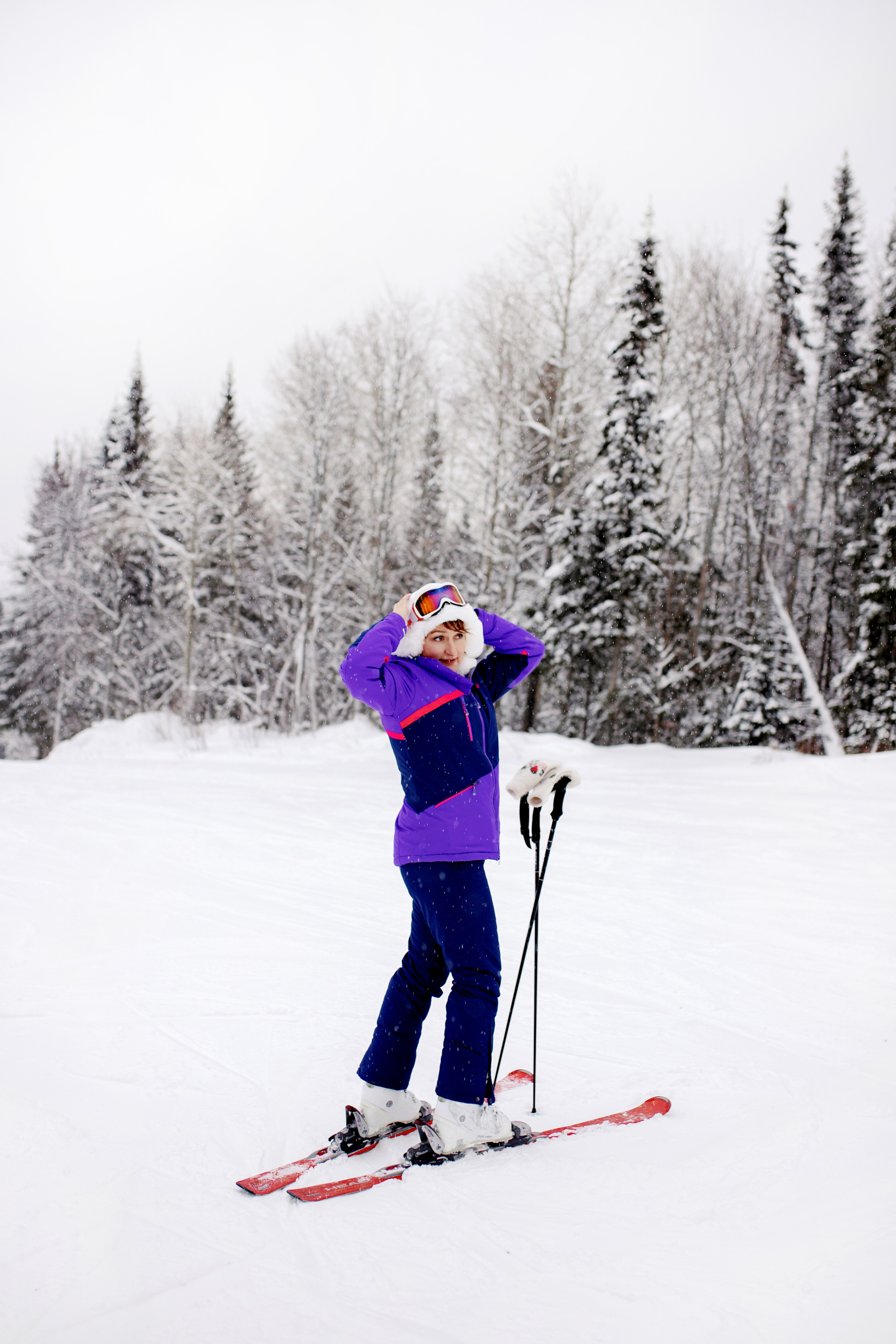 Иван-Гора. Январь 2022. Ирина. Фотограф Пермь. Свадьбы. Семья и дети, школа, д. сад. Фотокниги