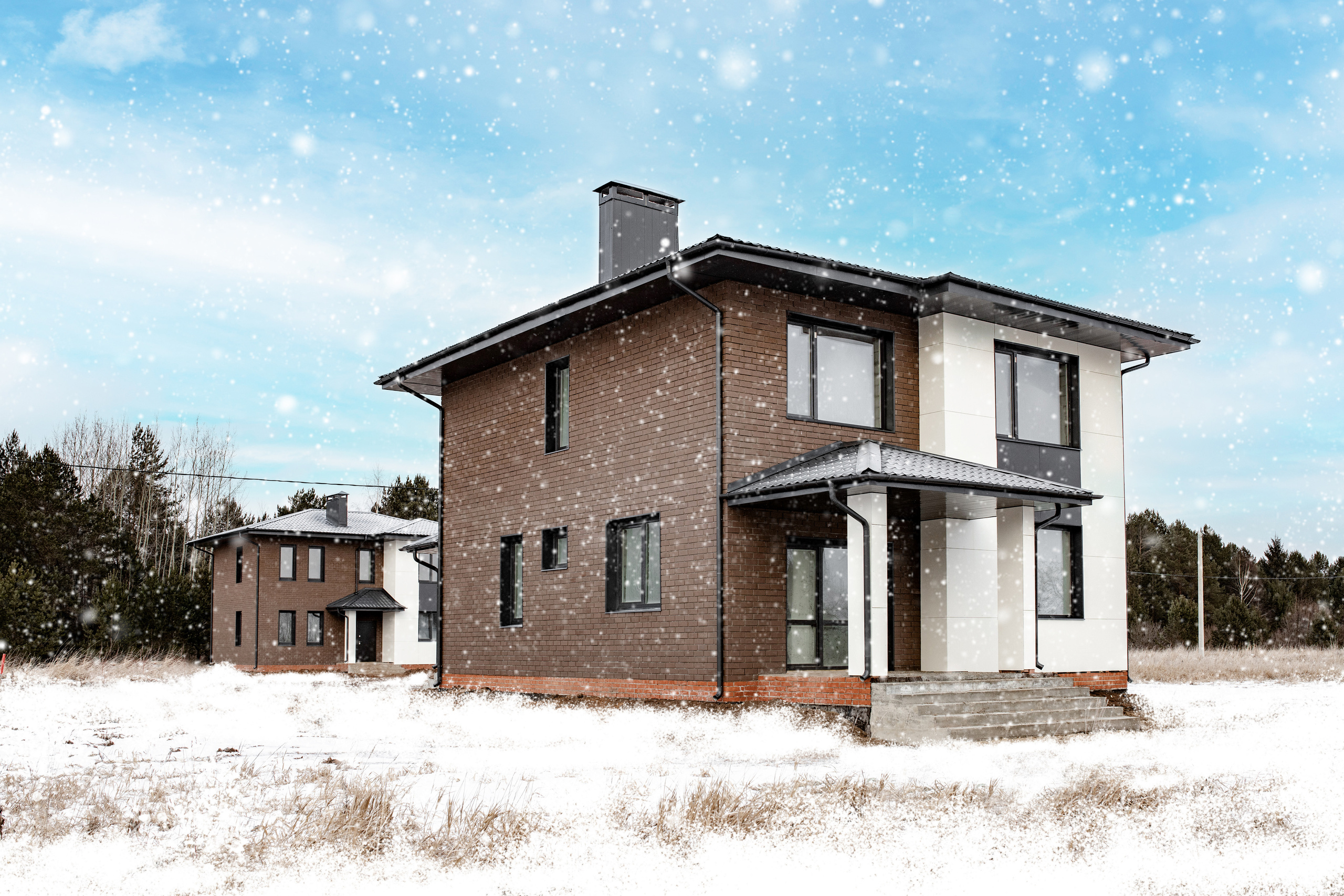 Коттеджный поселок «Лебединая Бухта». Усть-Качка. Декабрь 2021. Фотограф Пермь. Свадьбы. Семья и дети, школа, д. сад. Фотокниги