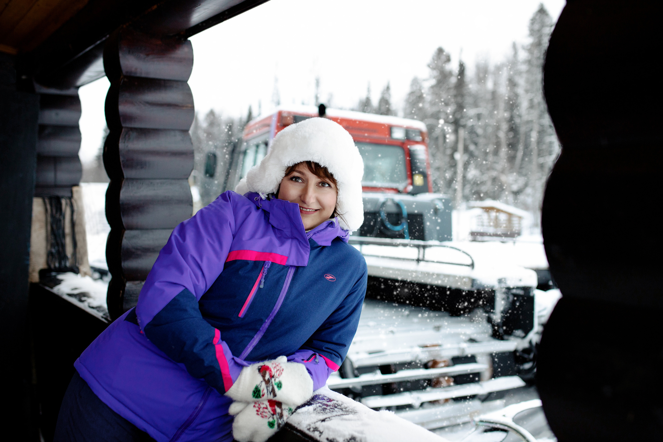 Индивидуальная фотосессия Пермь