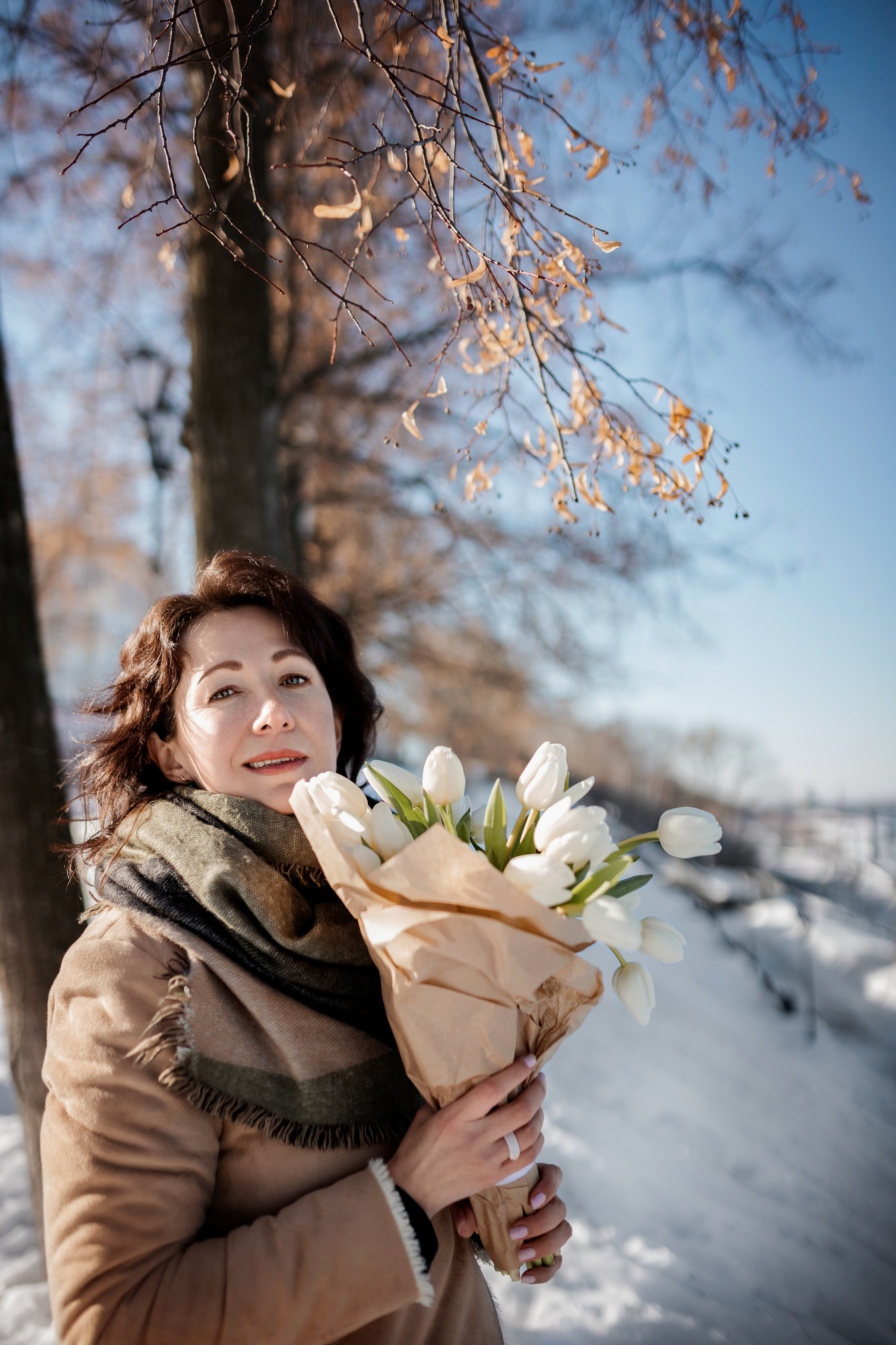 Проект к 8 марта «Прогулка с тюльпанами». Ирина. Надежда. Февраль 2022. Фотограф Пермь. Свадьбы. Семья и дети, школа, д. сад. Фотокниги