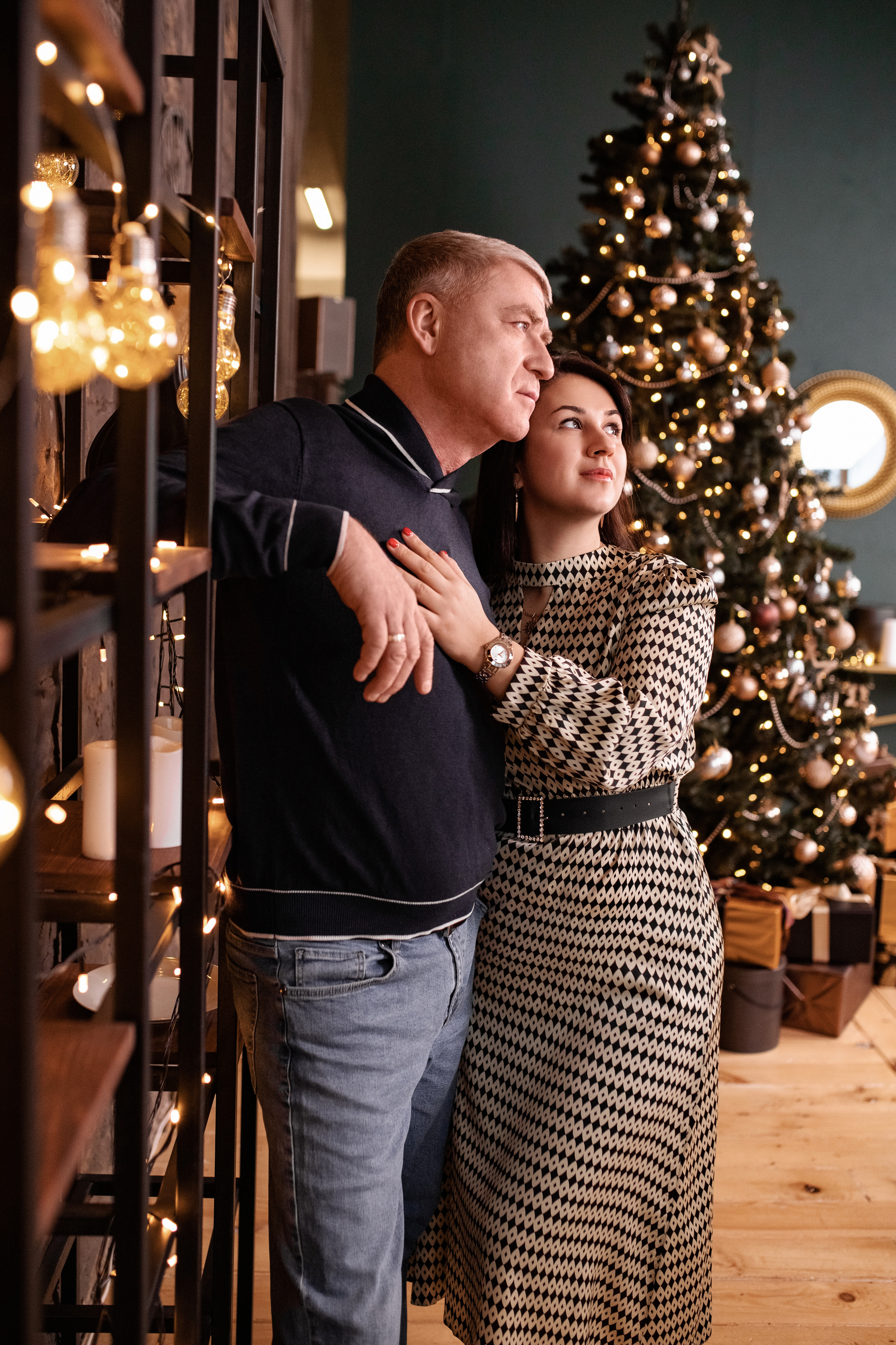 Студия Престиж. Зал Мега. Семья Журковских. Ноябрь 2021. Фотограф Пермь. Свадьбы. Семья и дети, школа, д. сад. Фотокниги