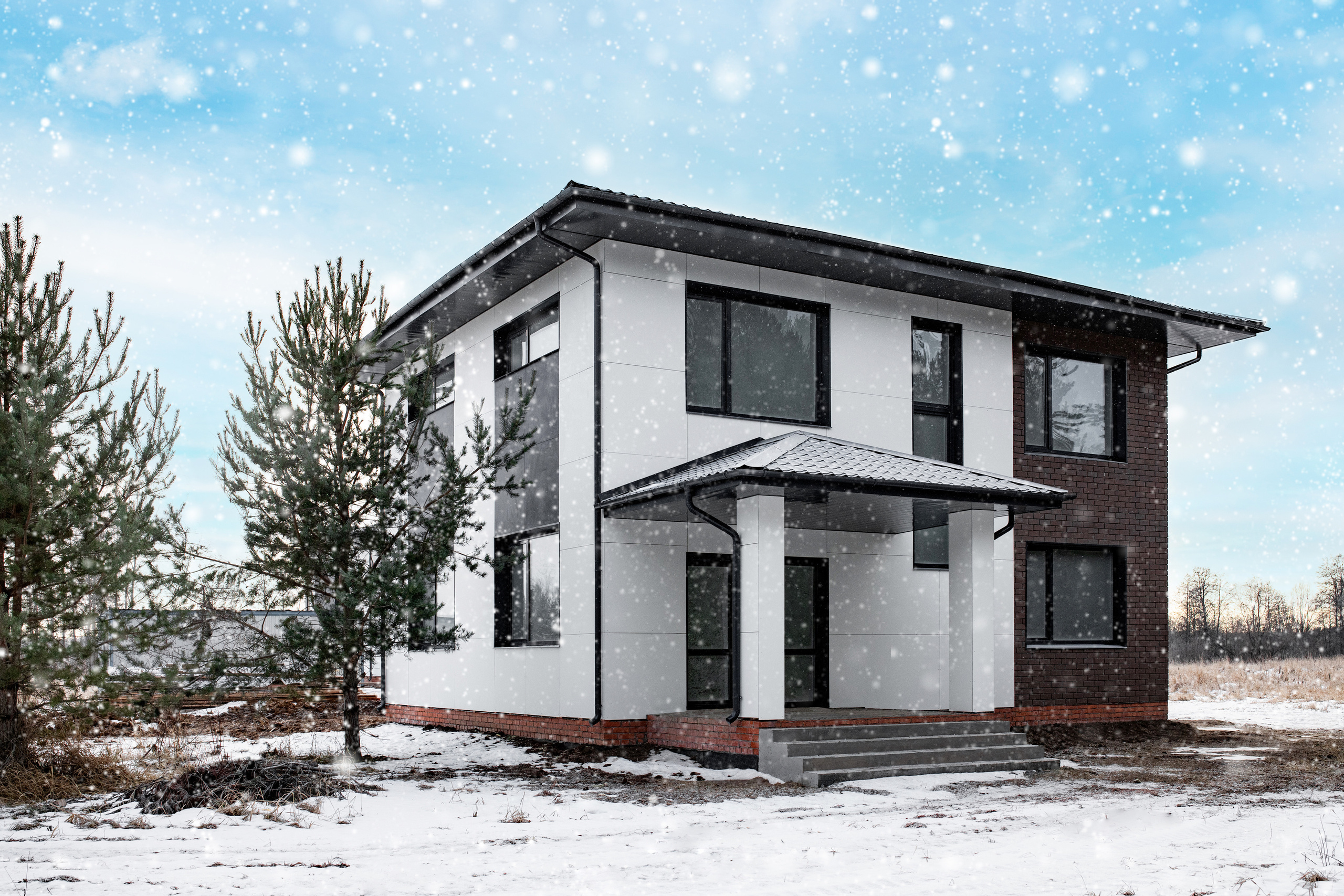 Коттеджный поселок «Лебединая Бухта». Усть-Качка. Декабрь 2021. Фотограф Пермь. Свадьбы. Семья и дети, школа, д. сад. Фотокниги