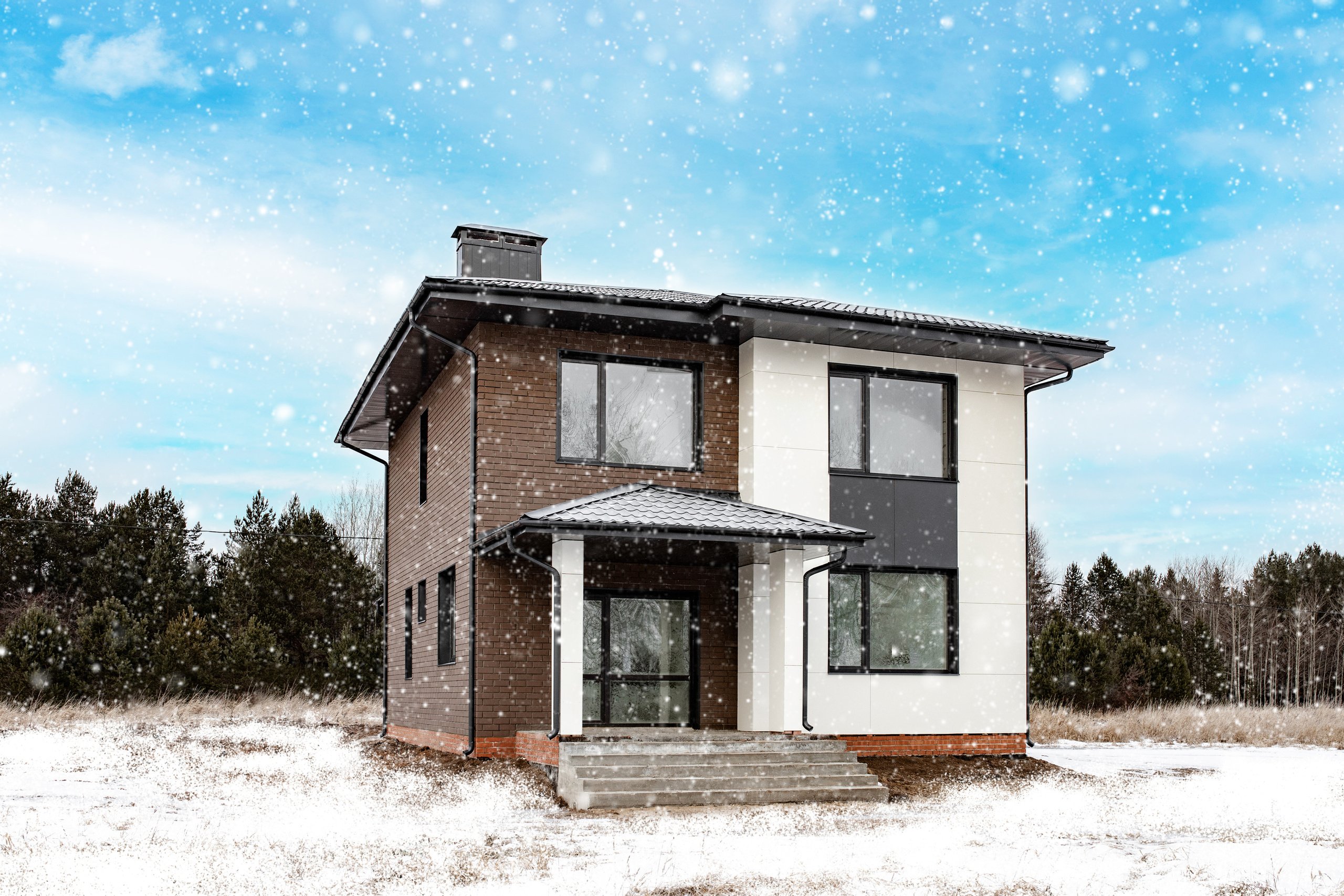 Коттеджный поселок «Лебединая Бухта». Усть-Качка. Декабрь 2021. Фотограф Пермь. Свадьбы. Семья и дети, школа, д. сад. Фотокниги