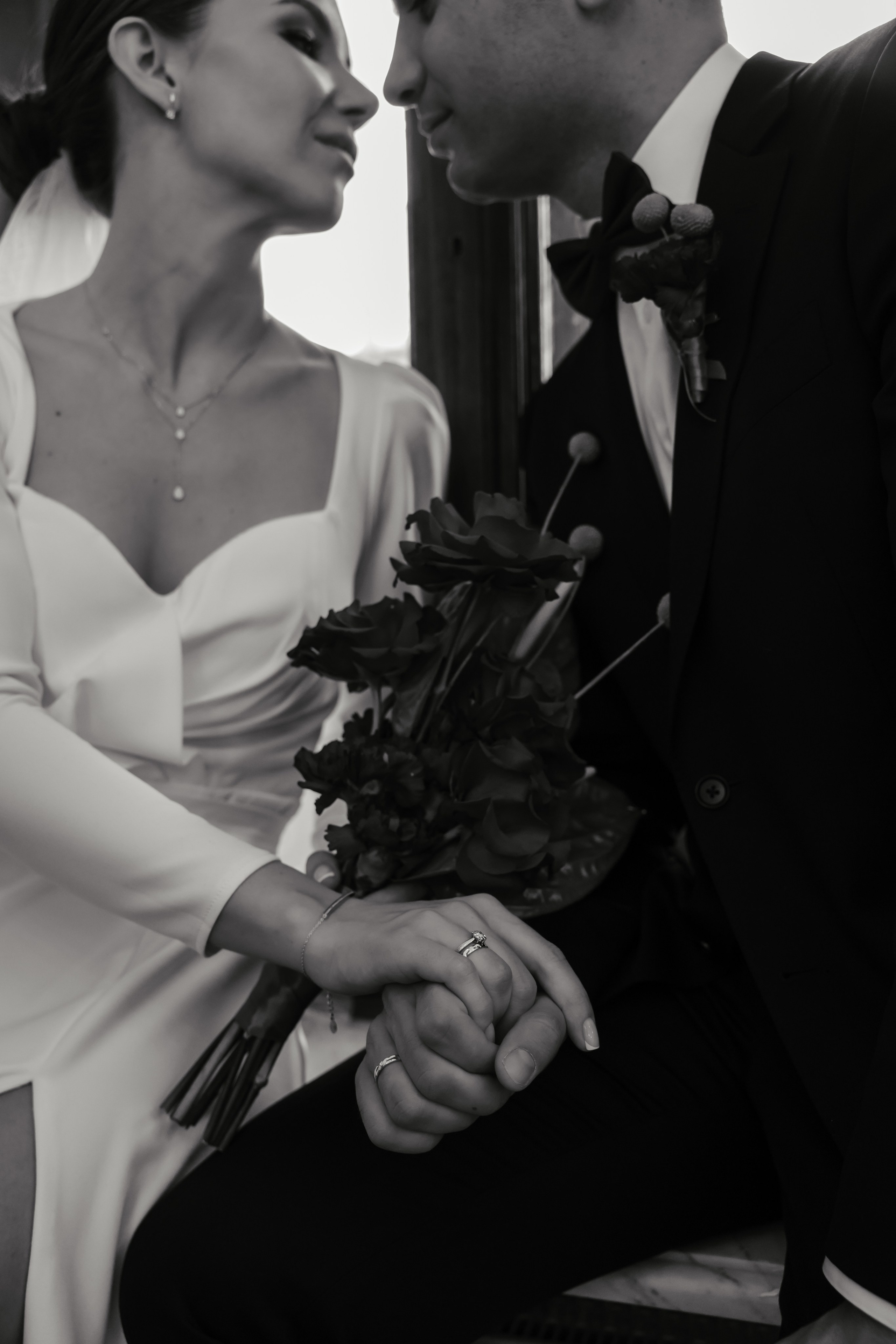 Юлия & Артём. Фотограф Виктория Волкова. Москва