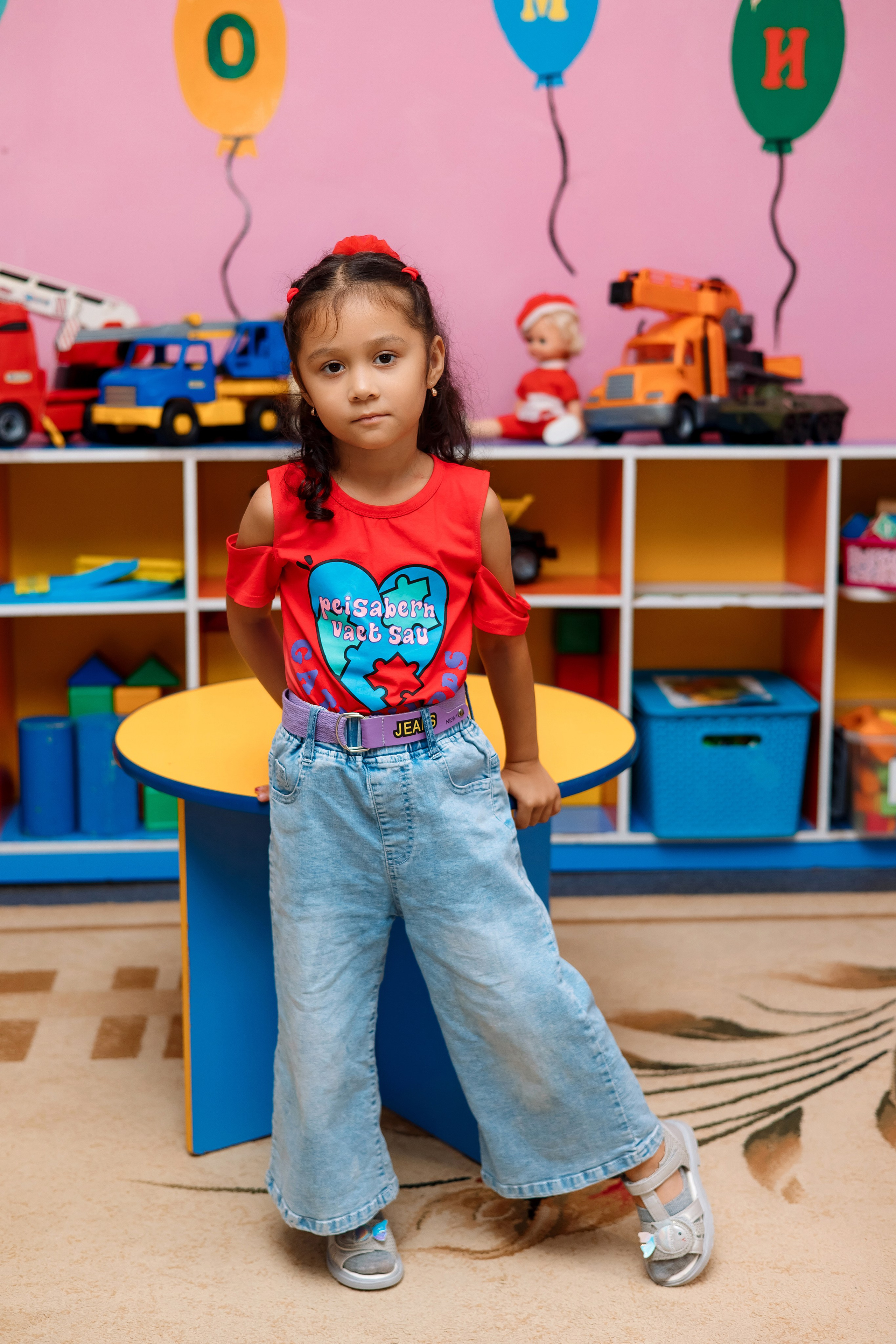 Детский Сад № 19 (один день из жизни группы + выпускной). Фотограф Любовь Корниенко, Примоский край