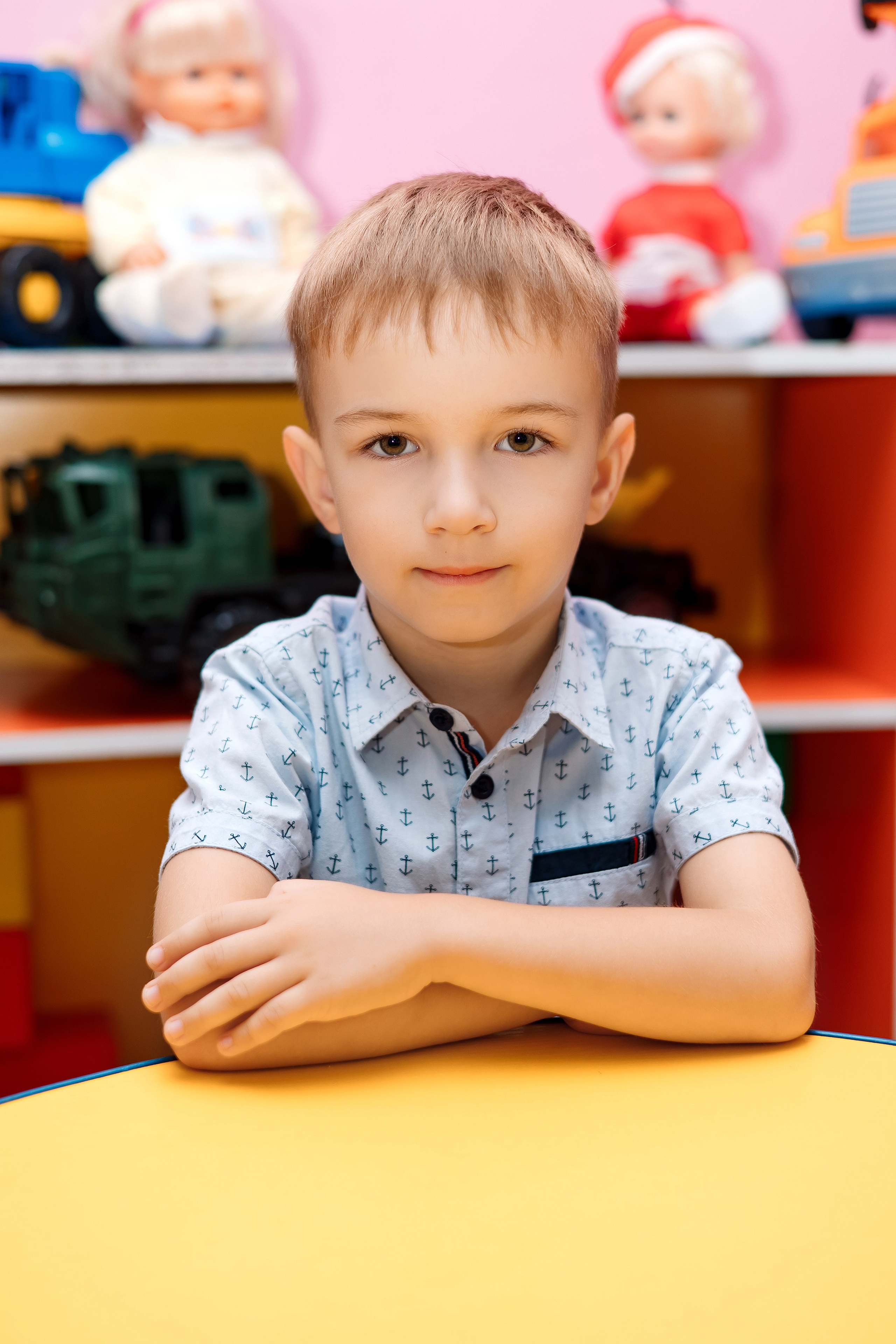 Детский Сад № 19 (один день из жизни группы + выпускной). Фотограф Любовь Корниенко, Примоский край