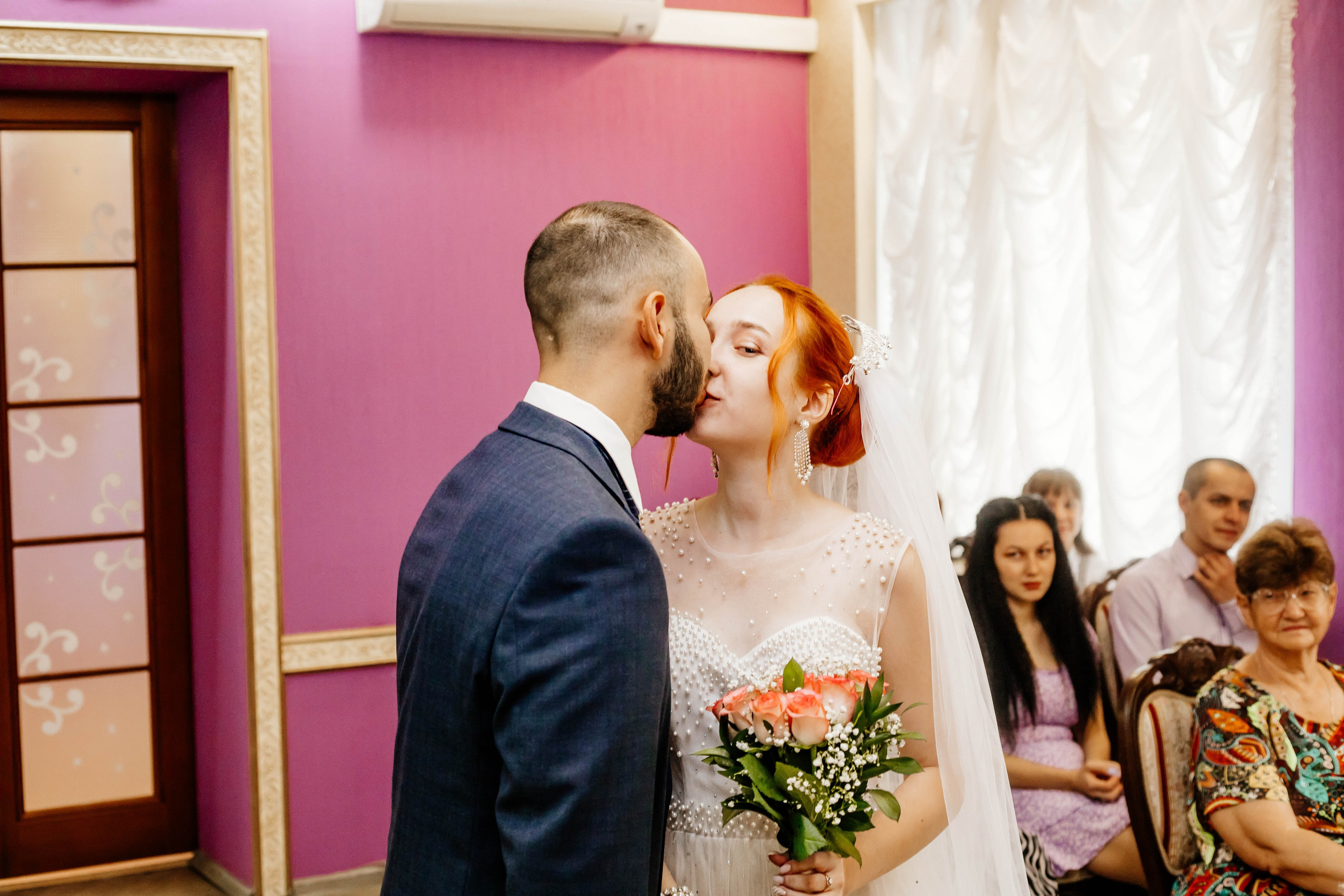 Загс 3. Рыжова Тамара