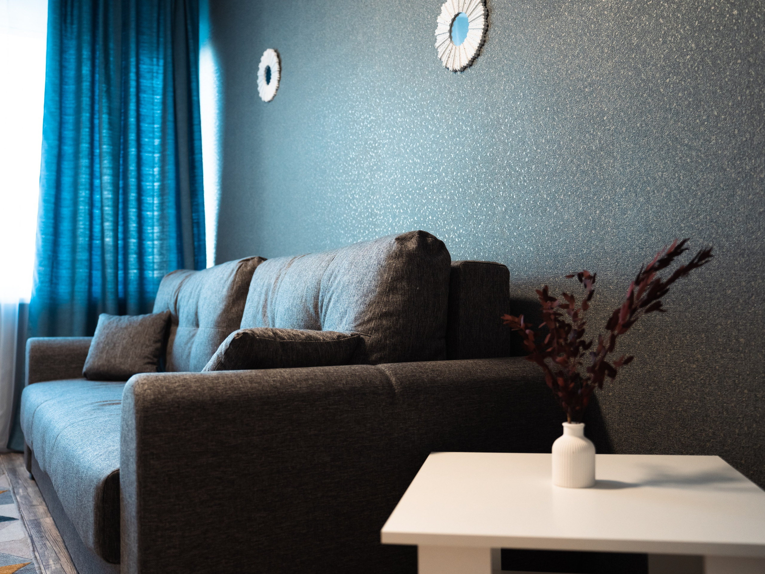 Интерьерная съёмка квартиры на проспекте Ленина