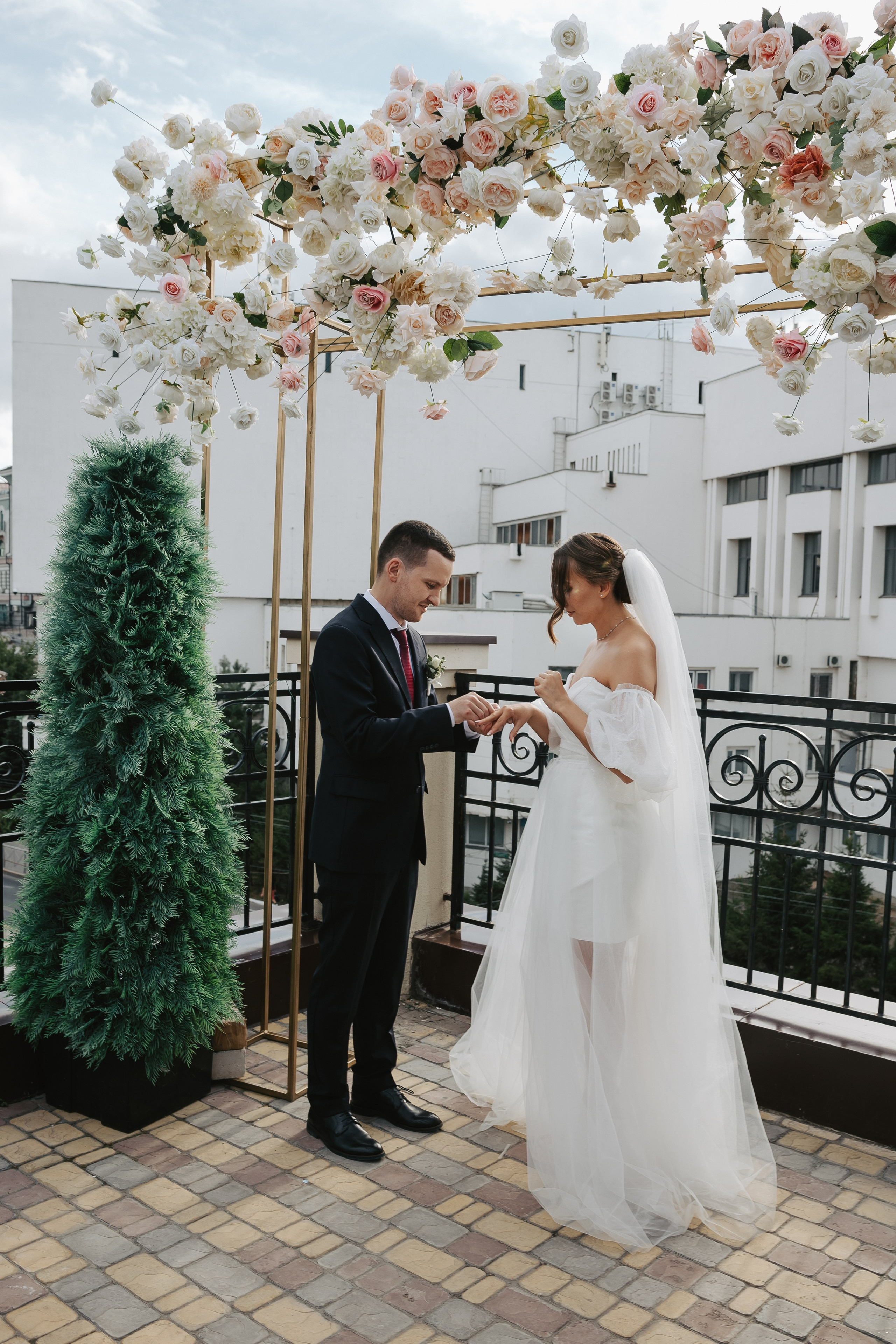 Гулина и Рома. Семейный фотограф в Казани Татьяна Андреева