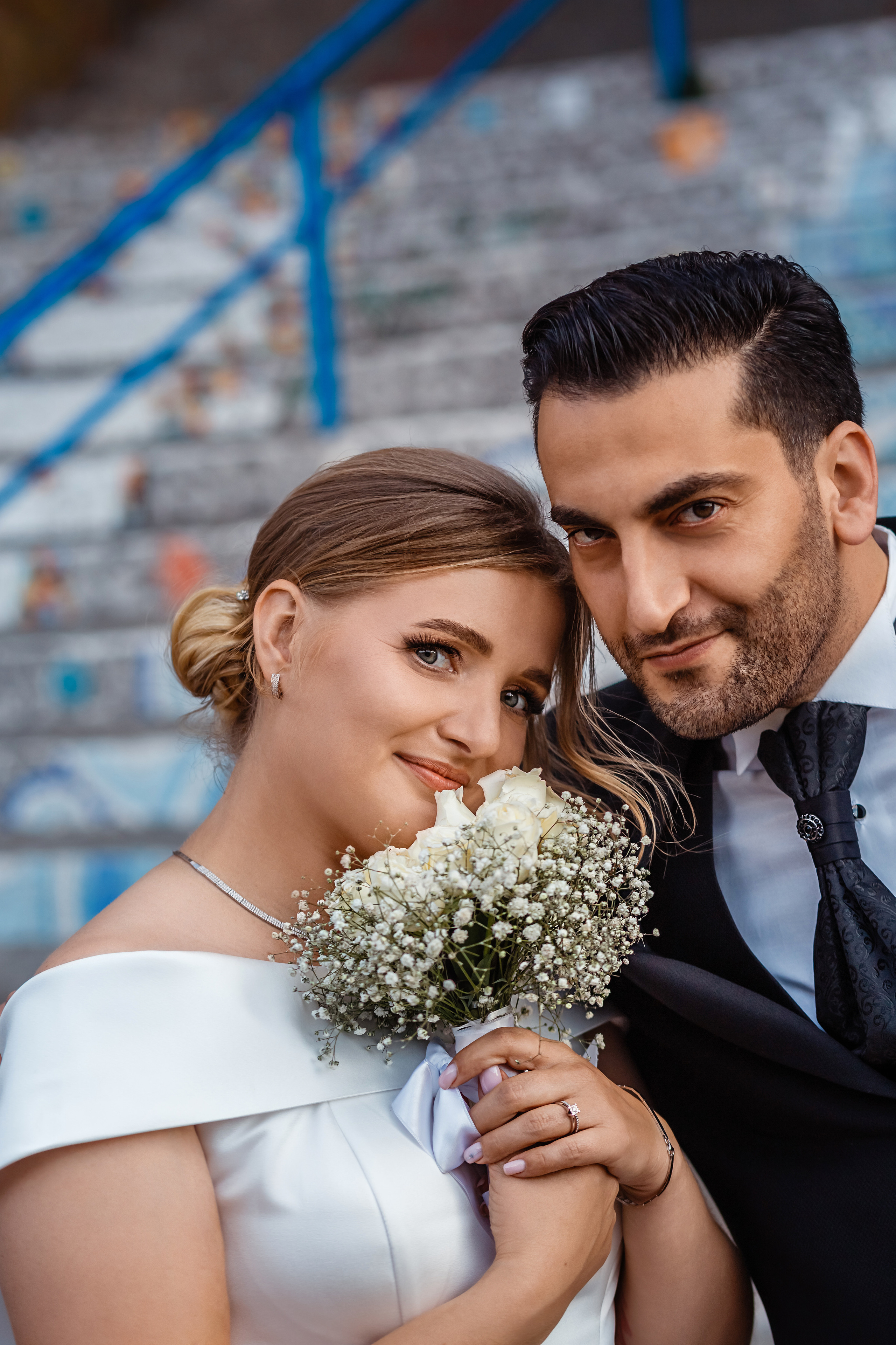 Elena&Deniz. Professional family and children’s photographer in Izmir Irina Eron