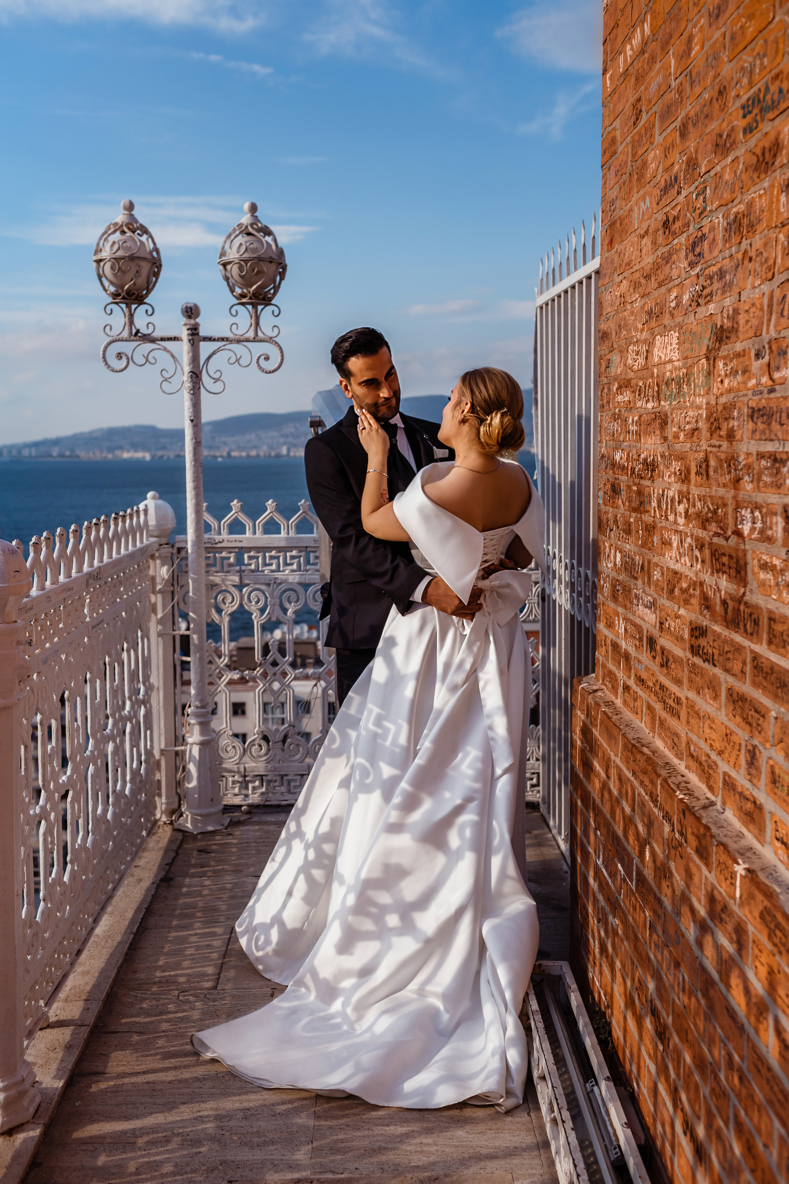 Elena&Deniz. Professional family and children’s photographer in Izmir Irina Eron