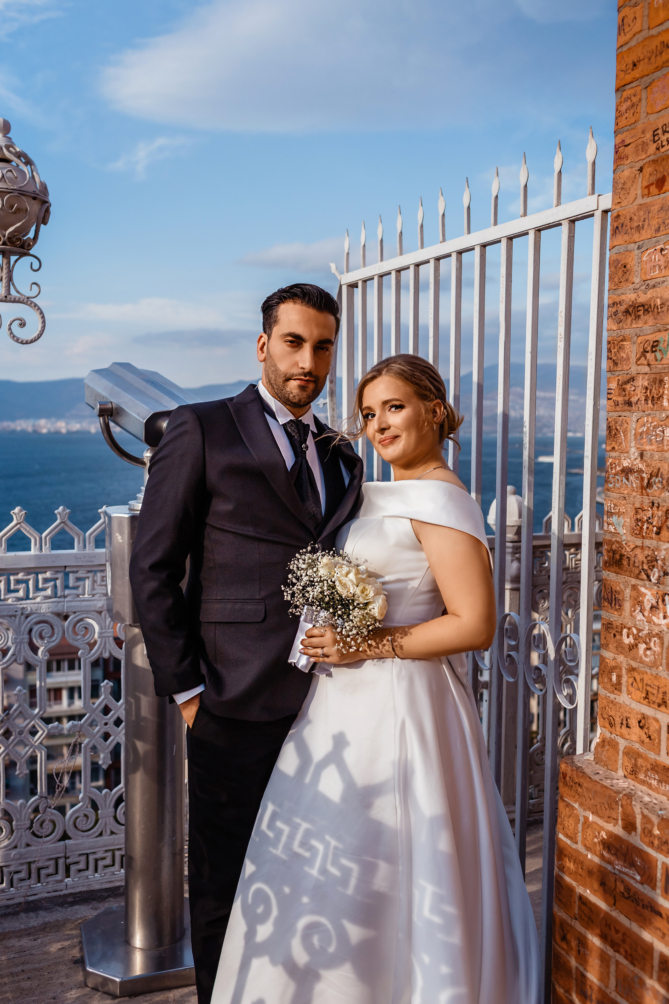 Elena&Deniz. Professional family and children’s photographer in Izmir Irina Eron