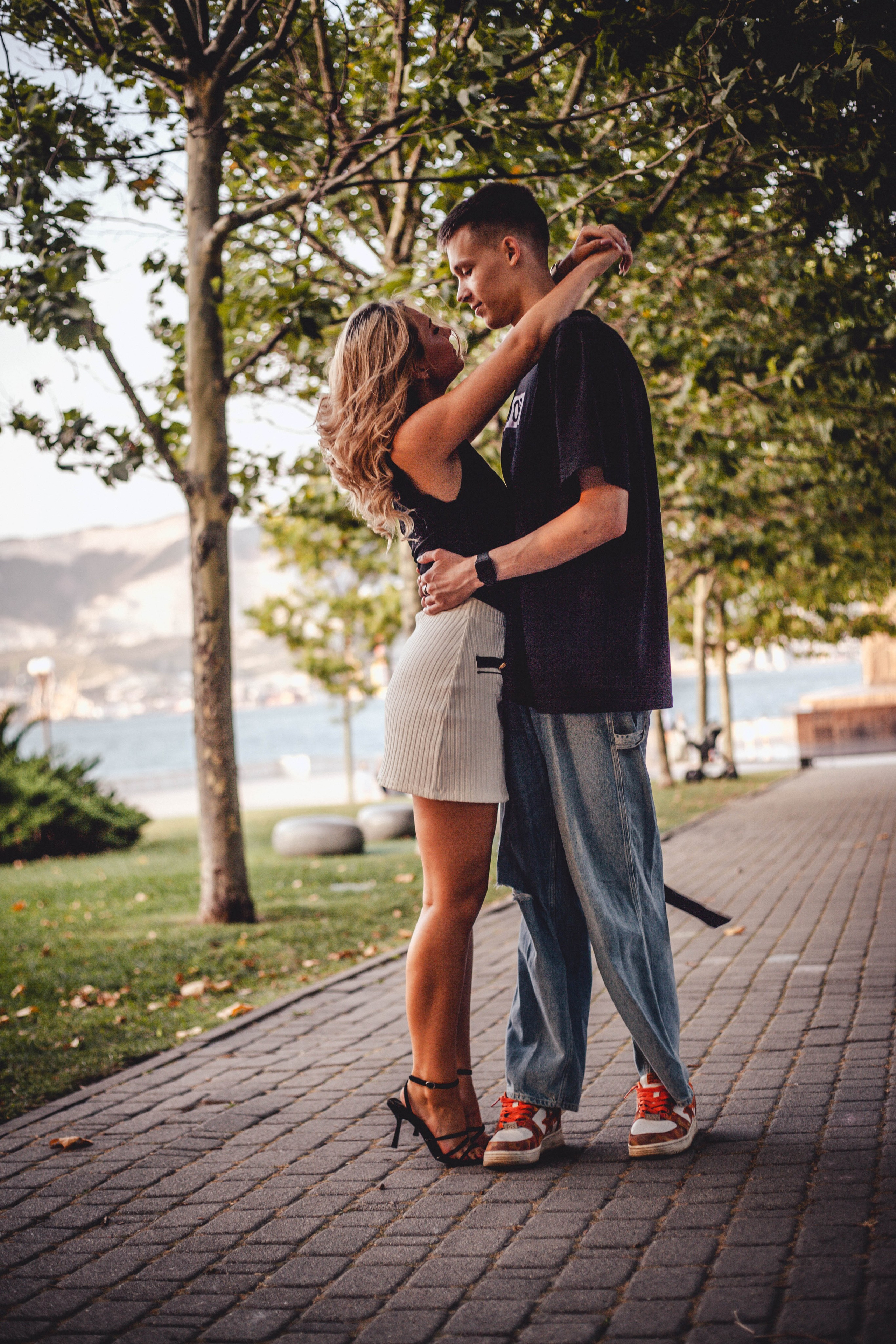 «История двух сердец». Уличный фотограф Города N