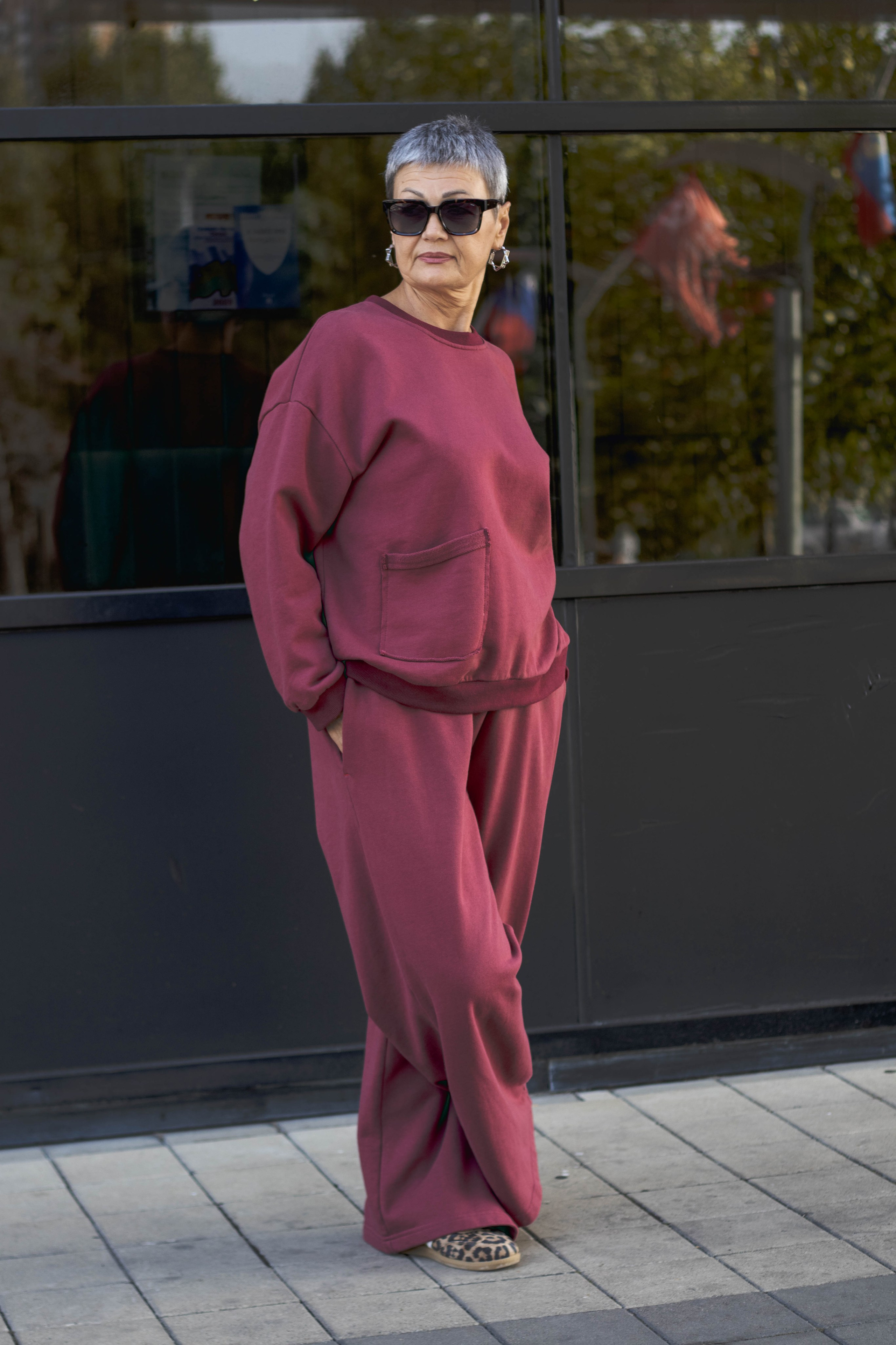 «Она среди улиц: лёгкость и стиль». Уличный фотограф Города N