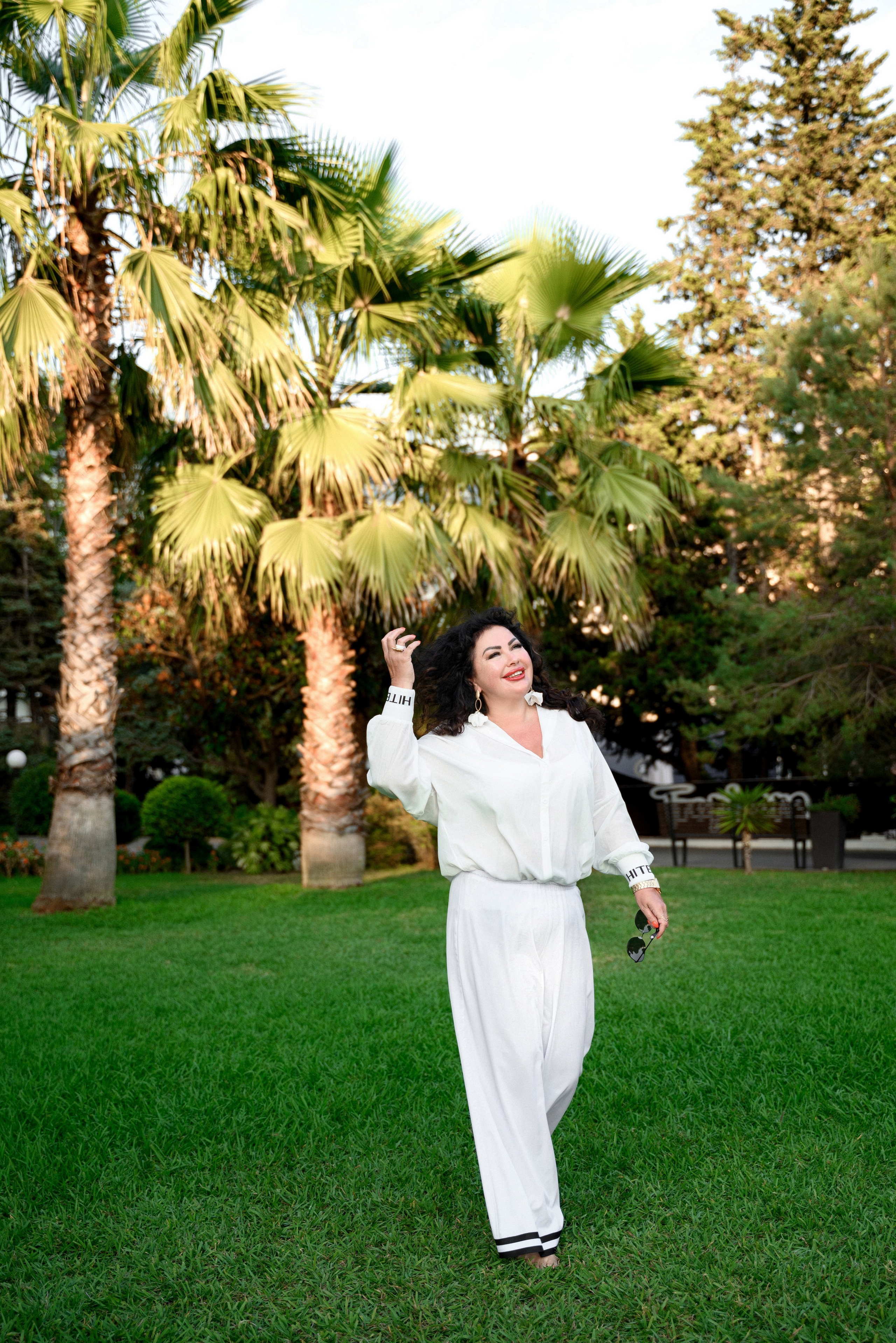 Парк с пальмами в Сочи — фотосессия для отдыхающих с атмосферой тропического рая