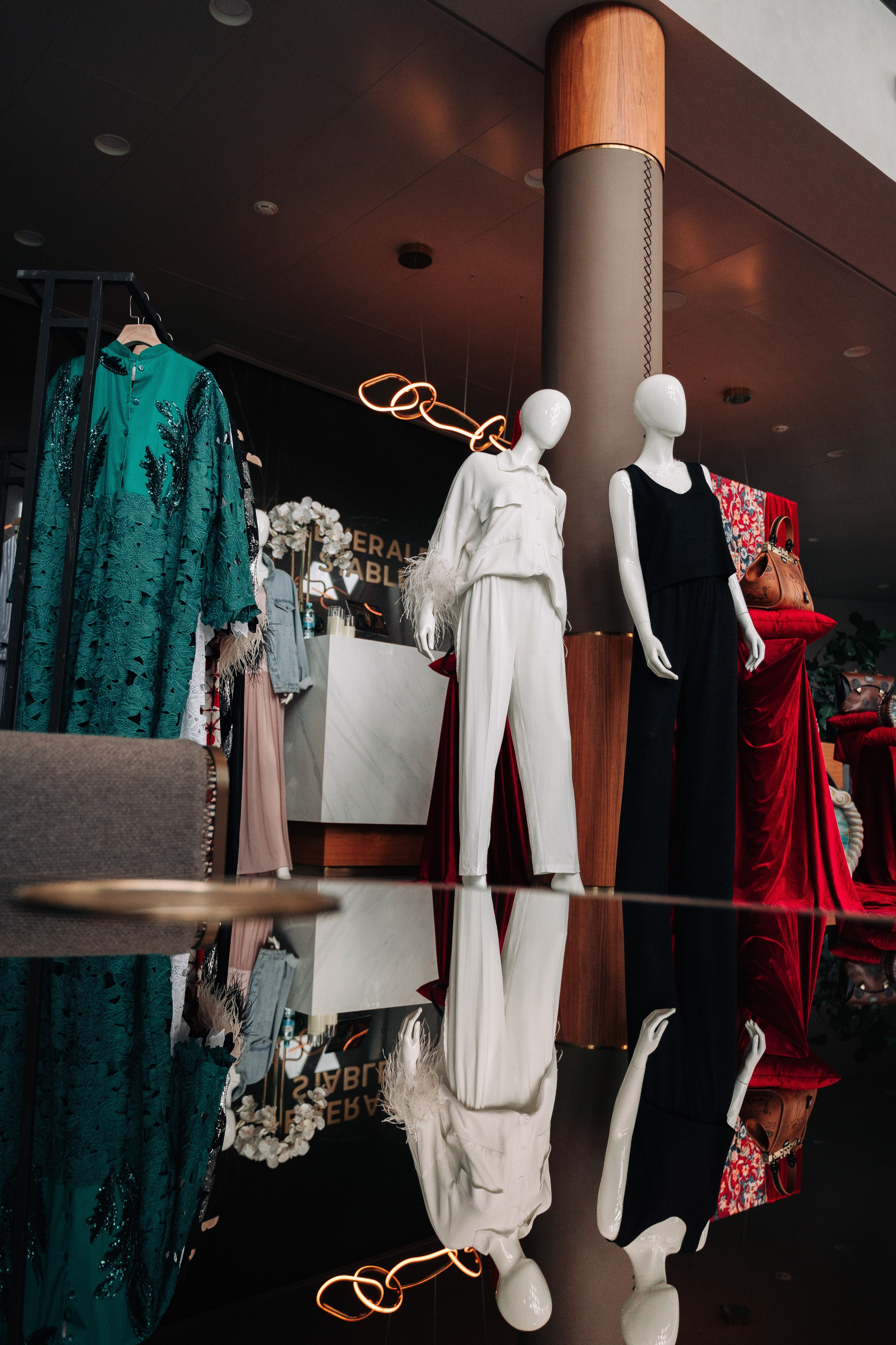 Магия Востока в Emerald Stables. Свадебный и семейный фотограф в Москве и МО Геннадий Туманцев