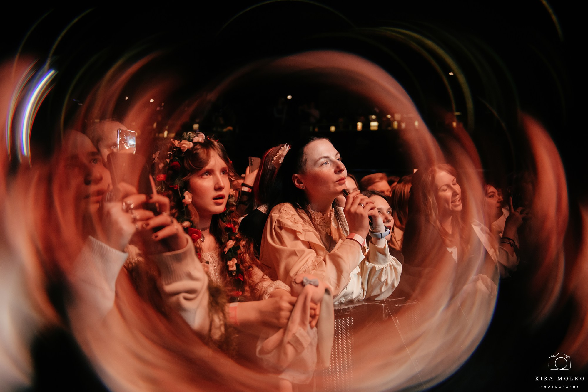 Polnalyubvi. Кира Молко — Концертный фотограф в Санкт-Петербурге