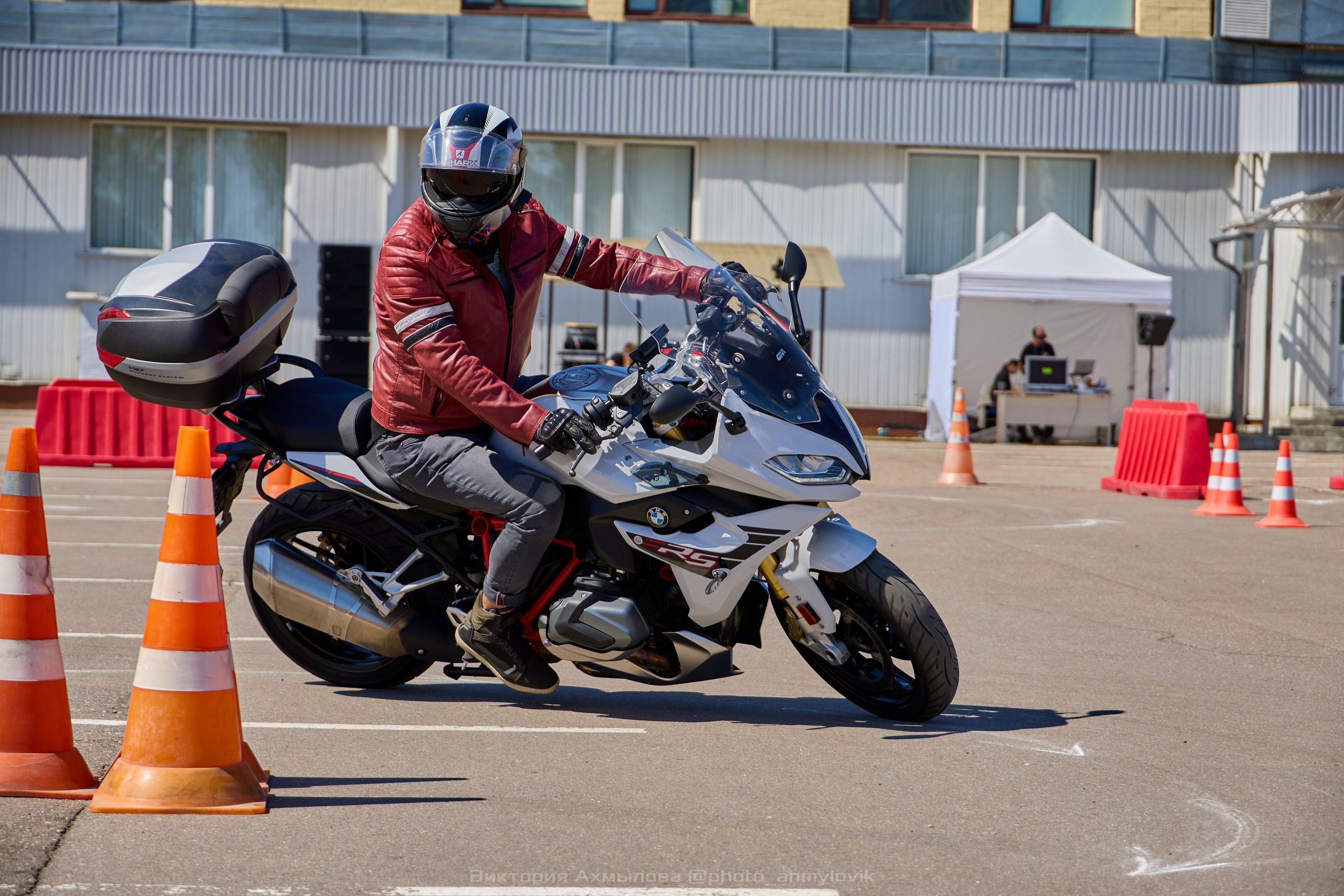 18.05.2024 Открытие мотосезона True Bankers. Виктория Ахмылова. Фотограф в Москве