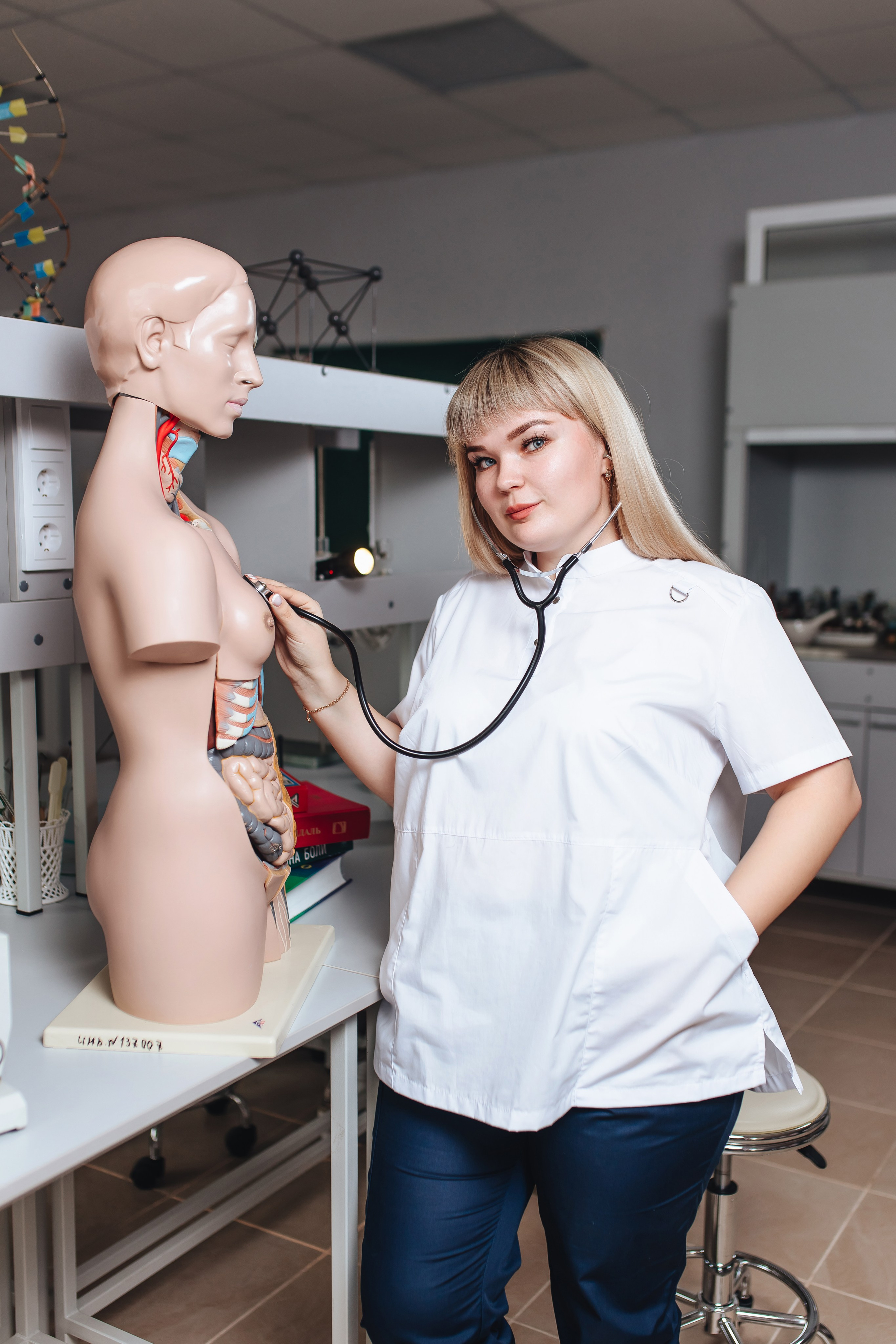 Медики Выпускники. Свадебный и семейный фотограф в Туле и области Маша Костина