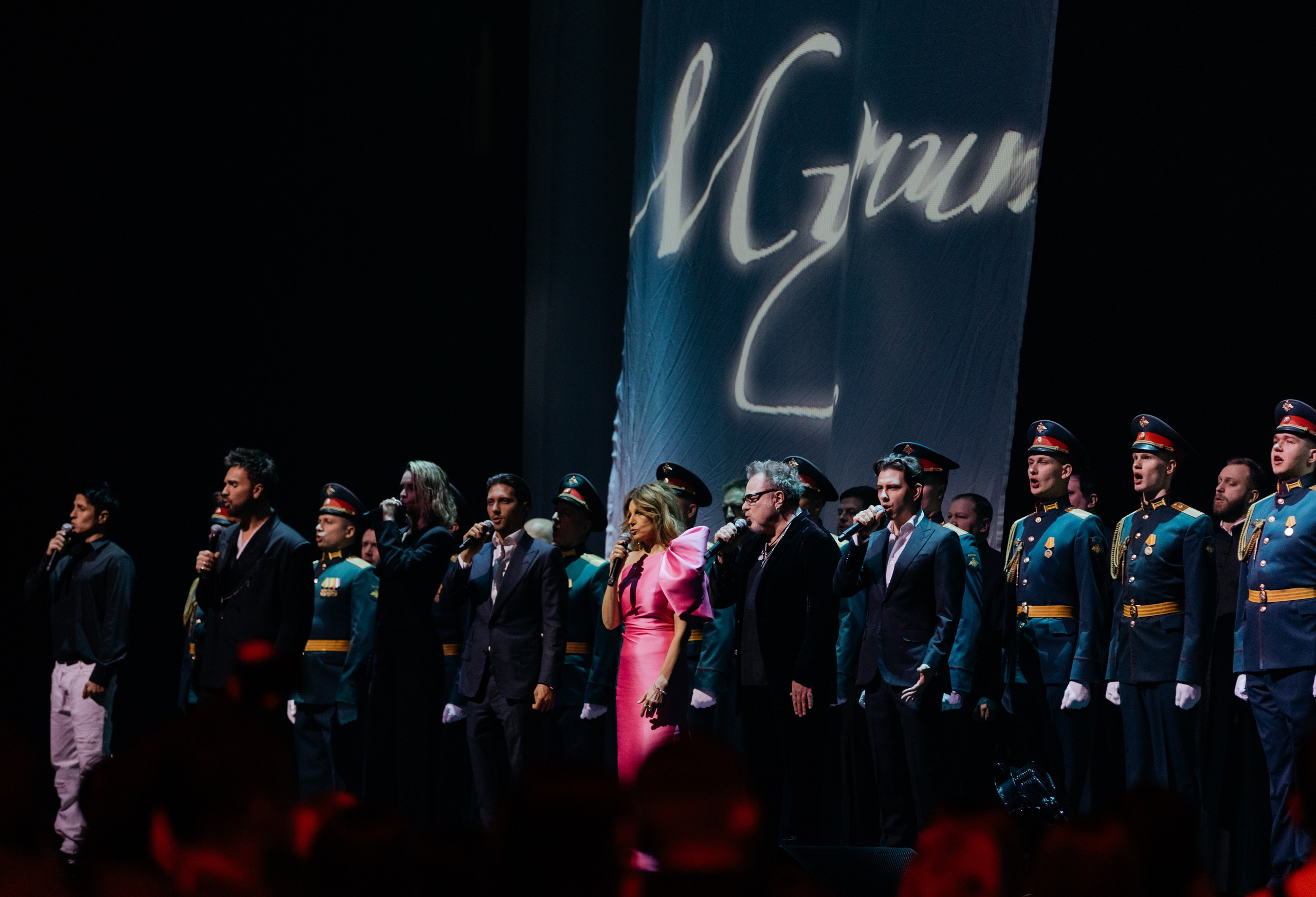 Золотой граммофон 2025 (backstage). Свадебный и репортажный фотограф в Санкт-Петербурге