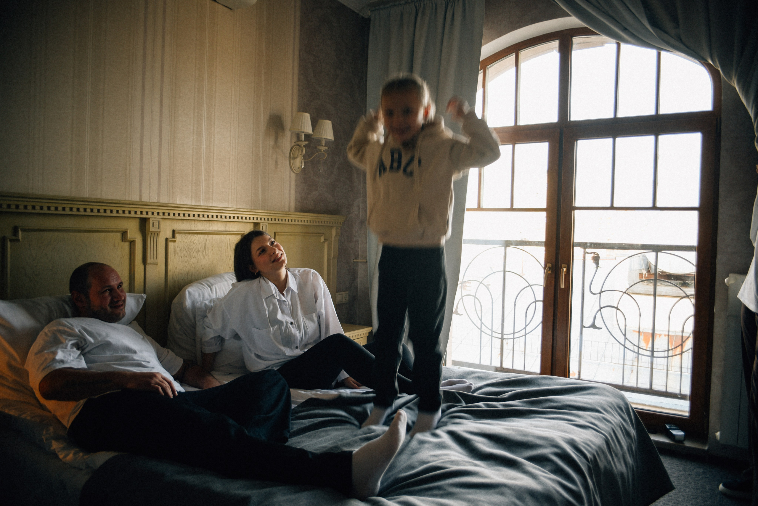 ARBAT HOUSE HOTEL. Фотограф Лола Волна, город Москва