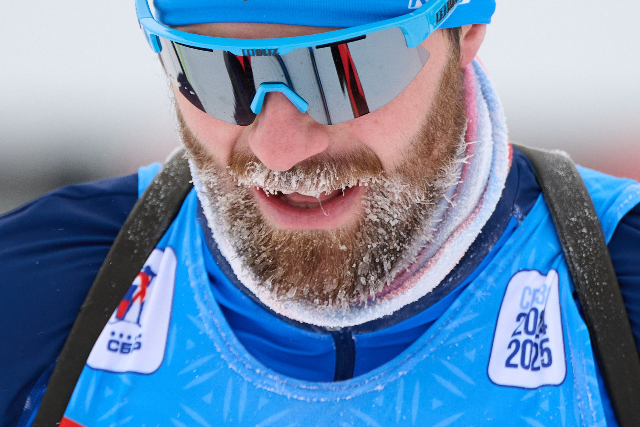 Биатлон. Чемпионат России — 2024/2025, 3-й этап, Ижевск. Ижевская винтовка. Спортивный репортажный фотограф в Ижевске Сергей Мерзляков