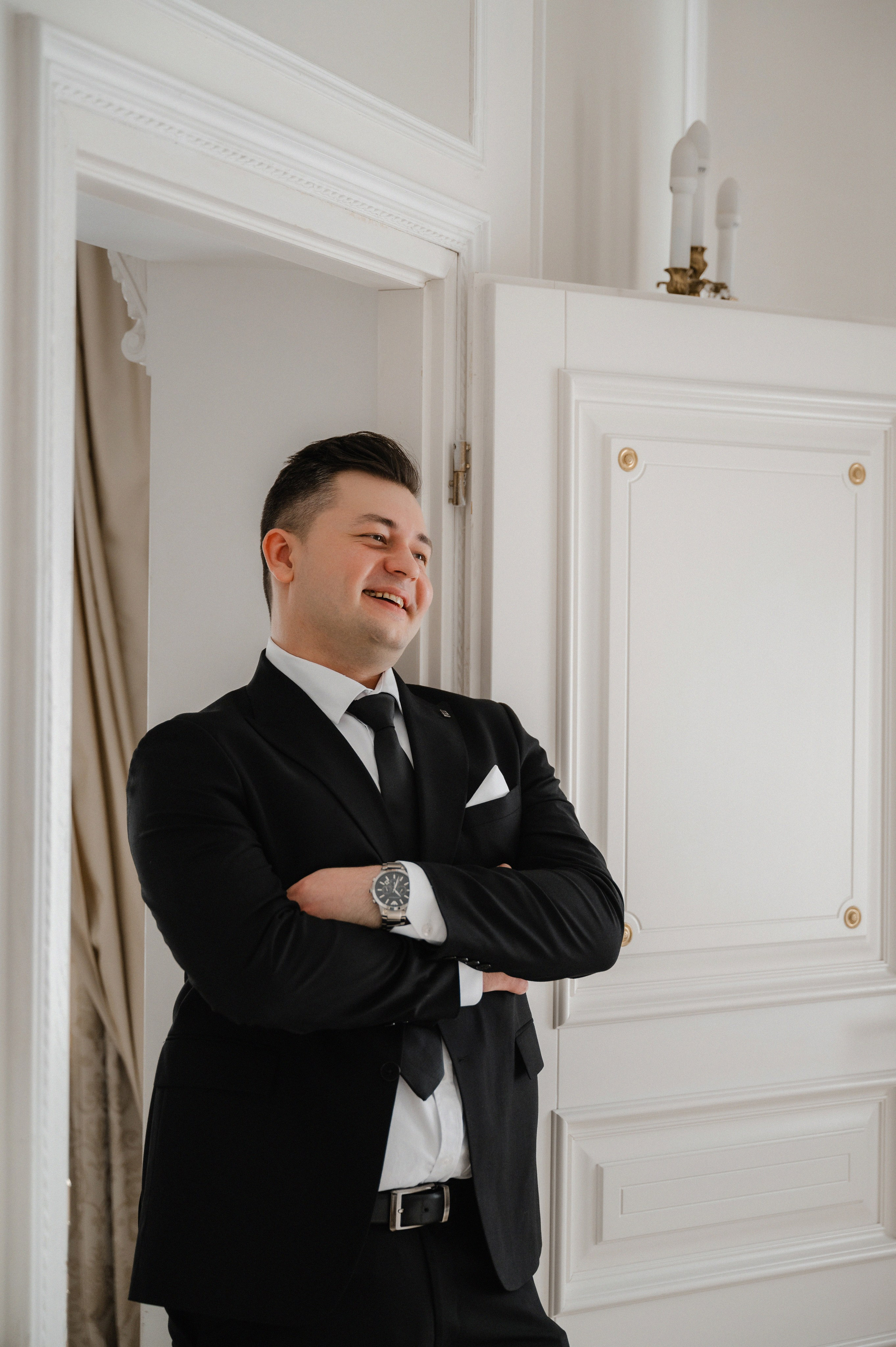 Илья и Ольга.Кусково. Свадебный фотограф Раменское-Москва