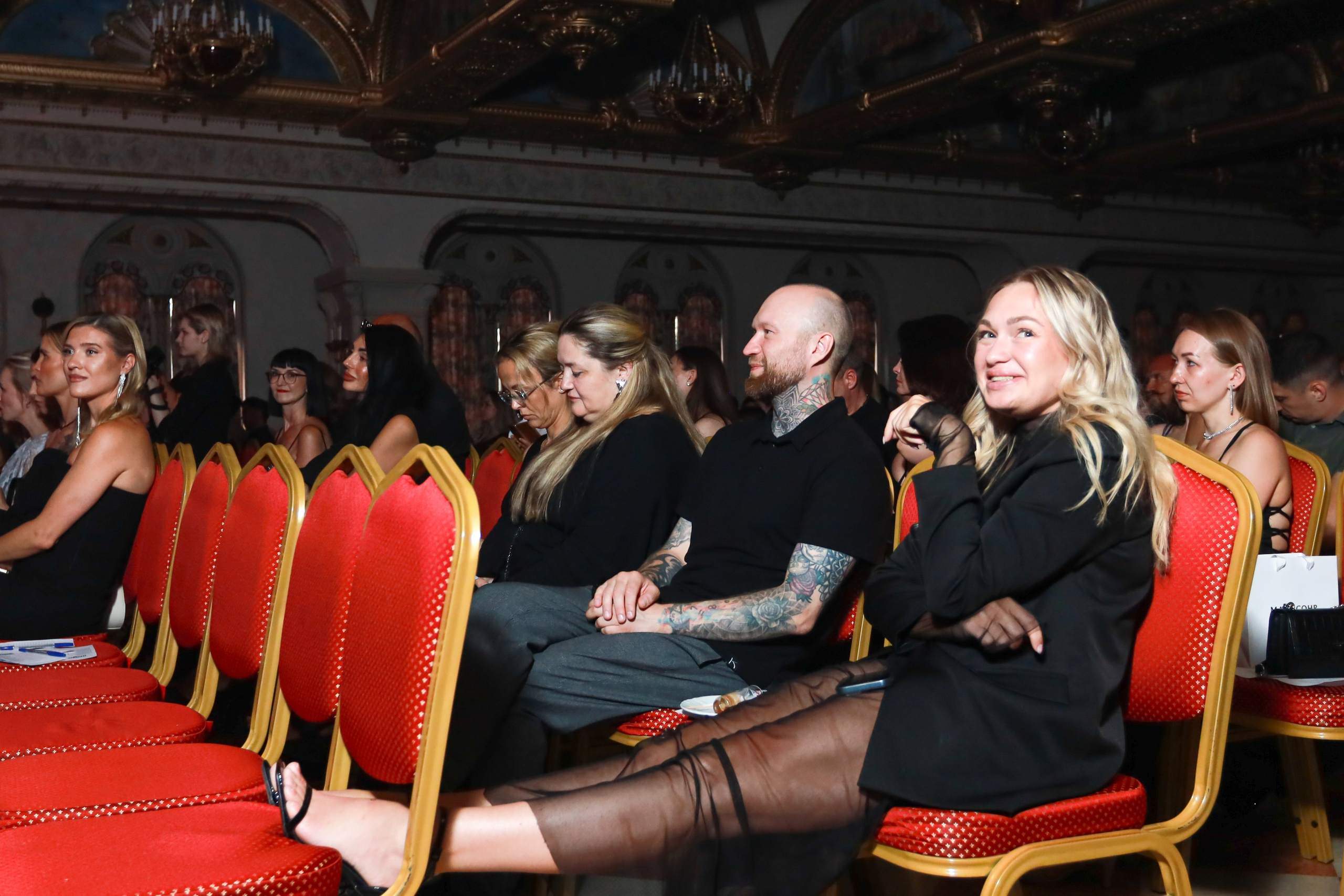 Репортажа фотосъёмка Топ моделей по Уральски «МатрёшкиПРО» 2 сезон. Александр Оношкин. Свадебный фотограф в Екатеринбурге