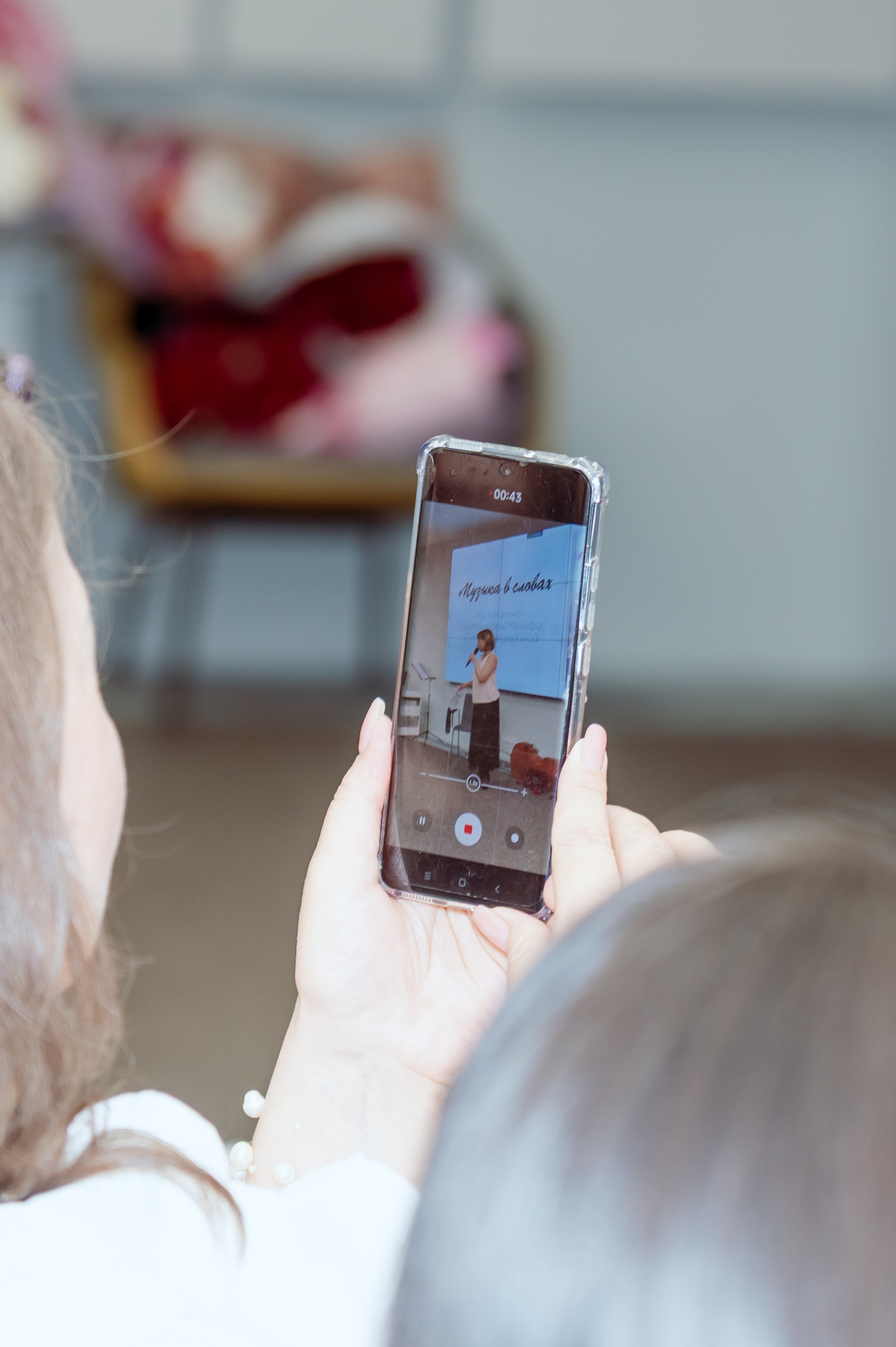 Бенефис «Музыка в словах» (репортаж). School Photographer In Astana Tabakova Natalya