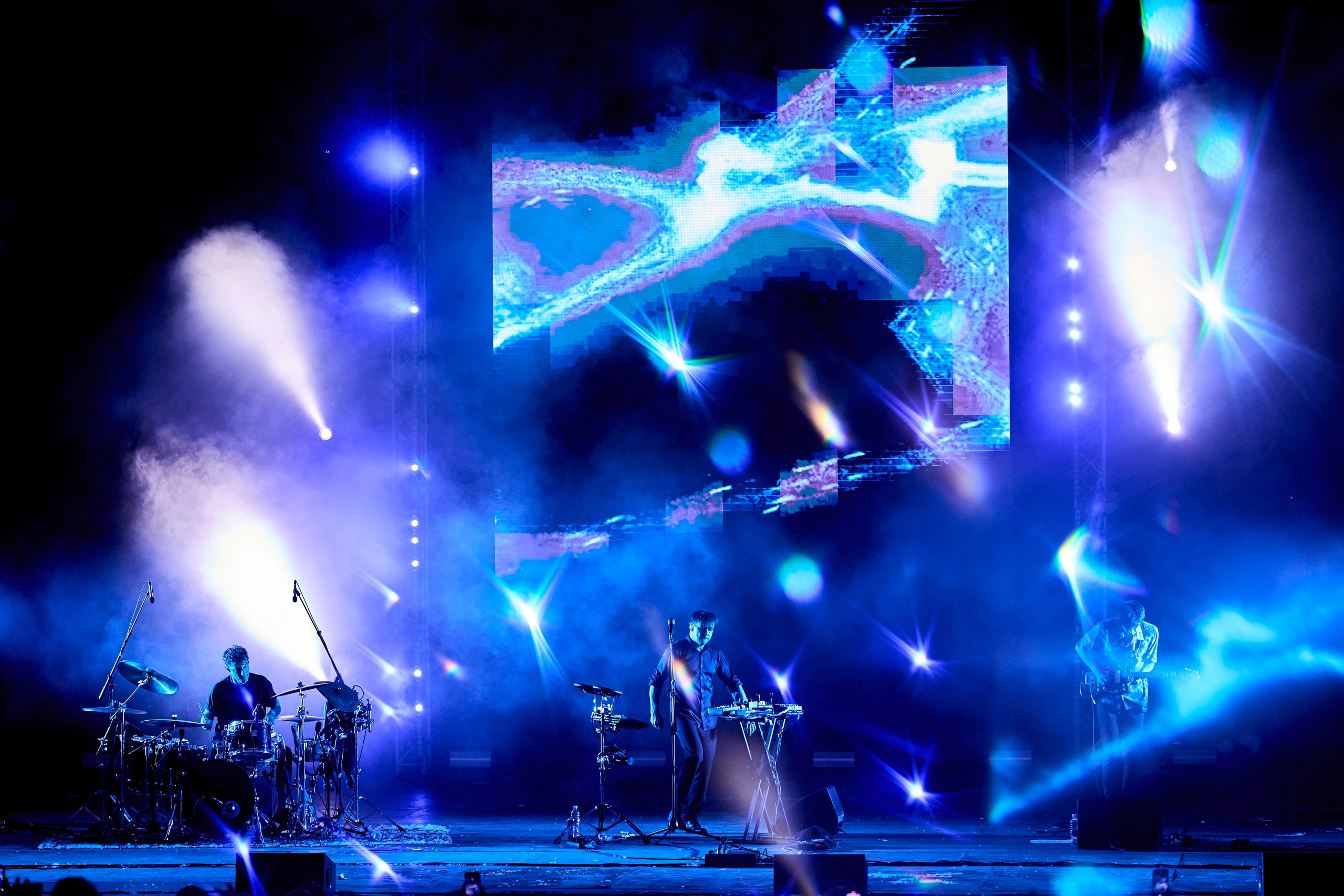 ДЕЛЬФИН / ЗЕЛЕНЫЙ ТЕАТР / 09.06.2024. Ekhovanov | фото- видеосъемка