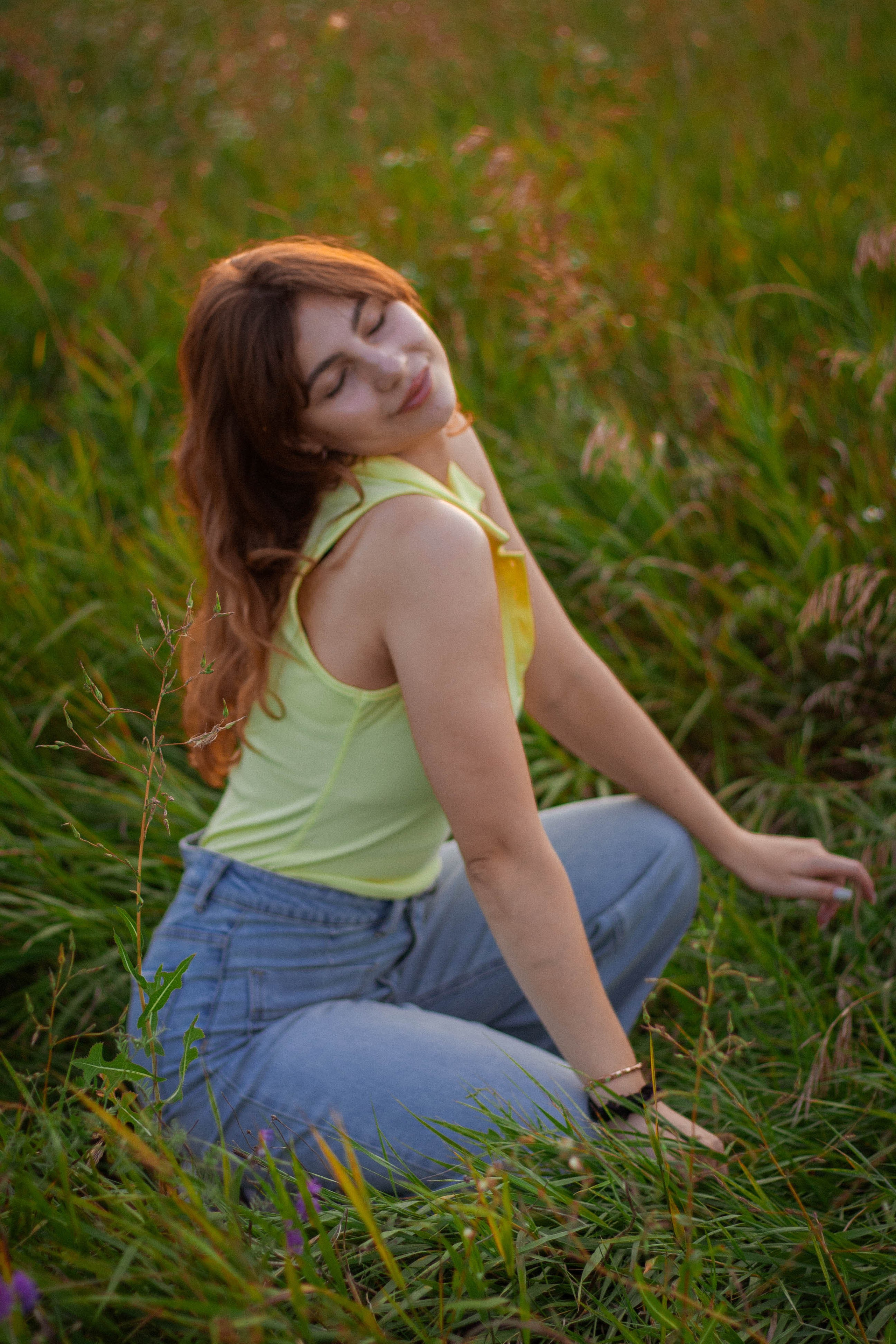 Как в Pinterest. Портретный фотограф в Саратове