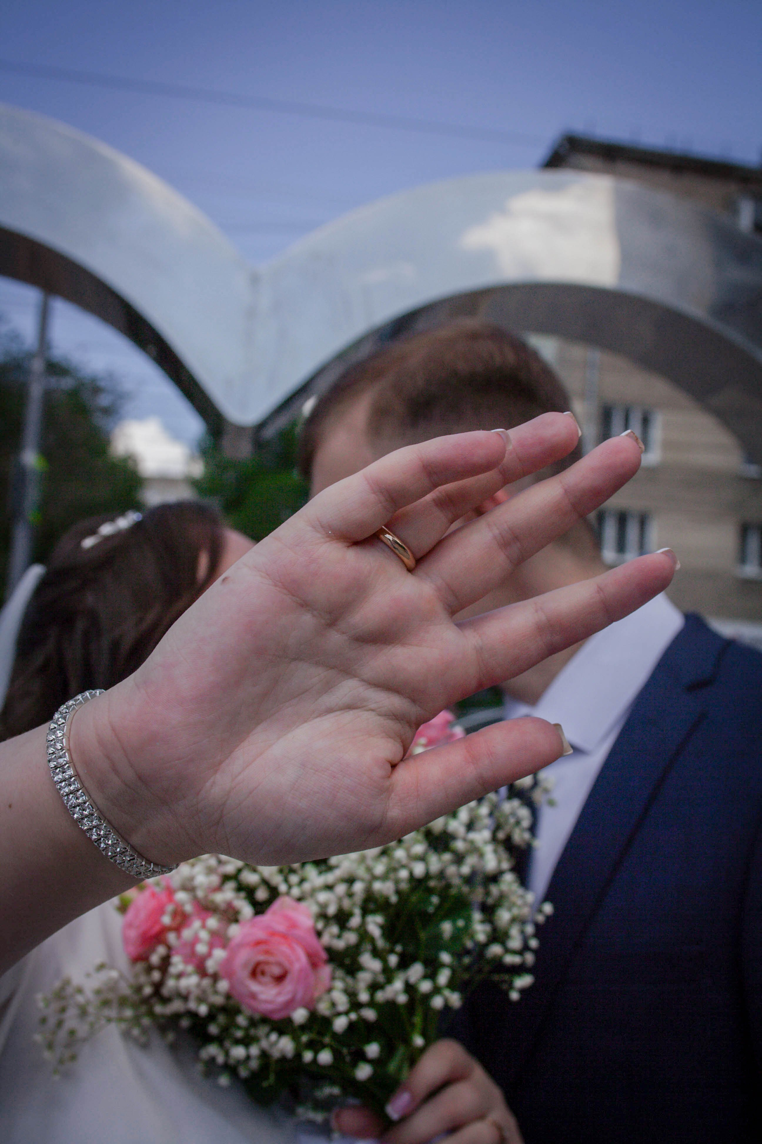 Катя и Паша. Портретный фотограф в Саратове