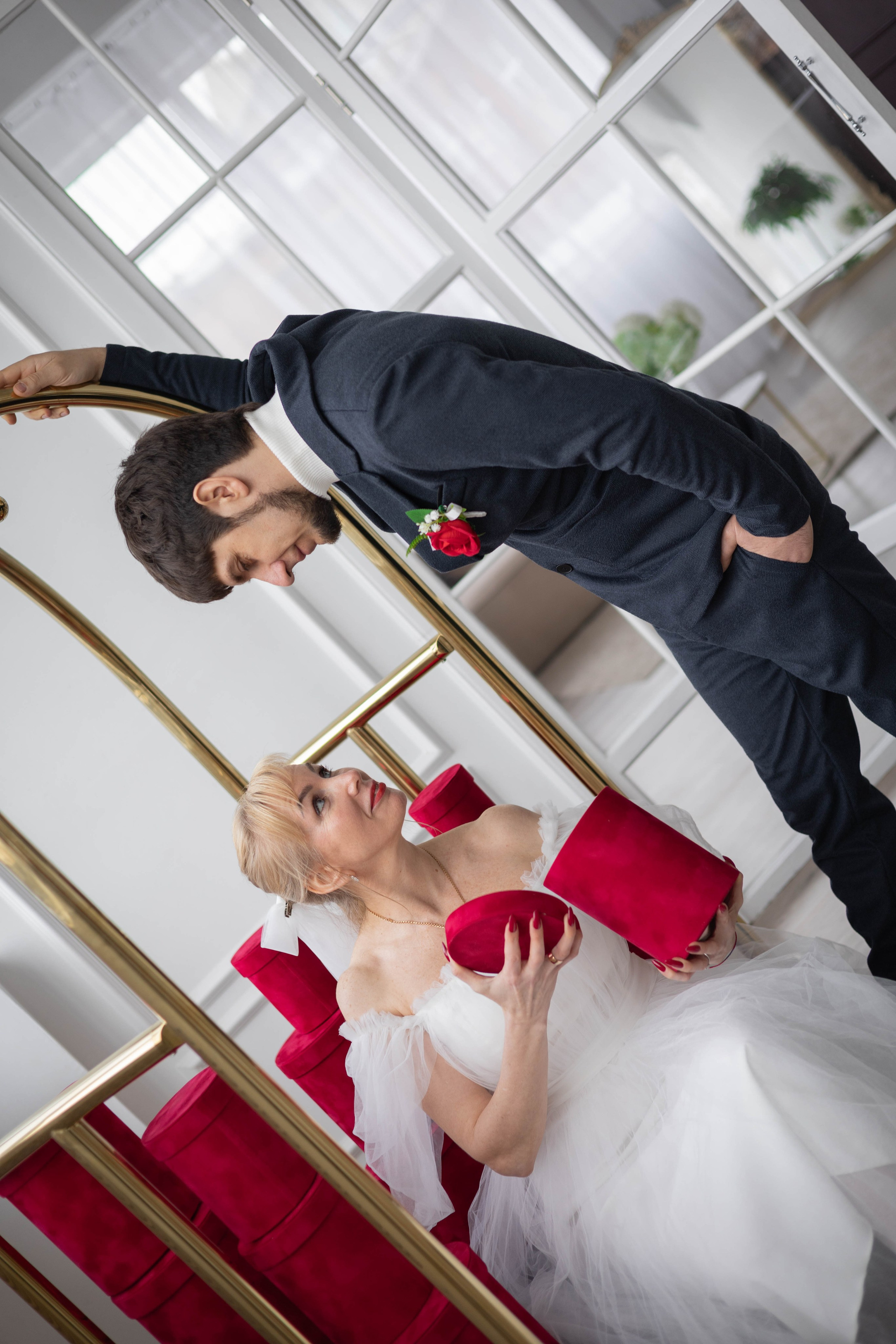 💕Наталья и Владимир💕. Портретный фотограф в Саратове