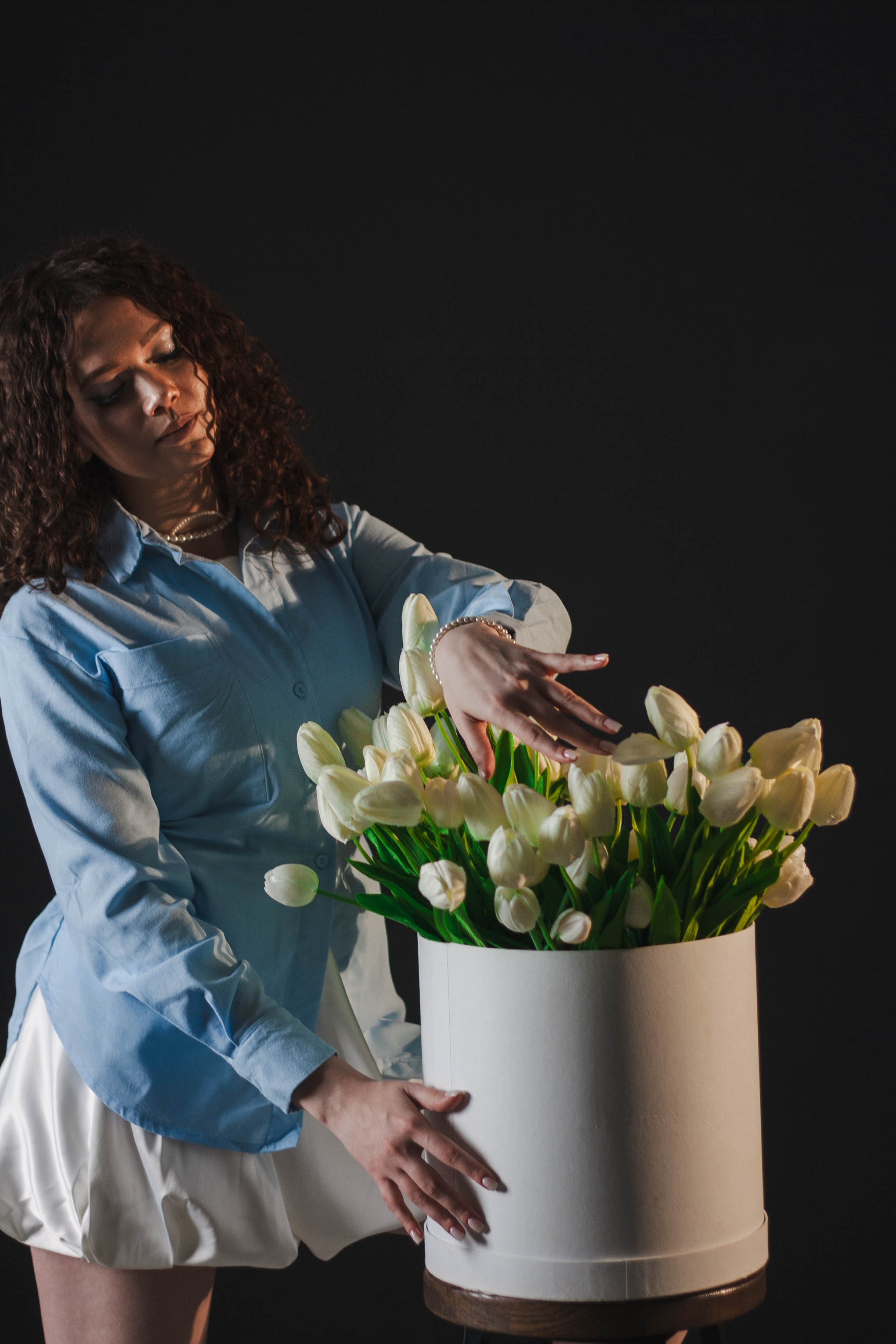 К себе нежно. Портретный фотограф в Саратове