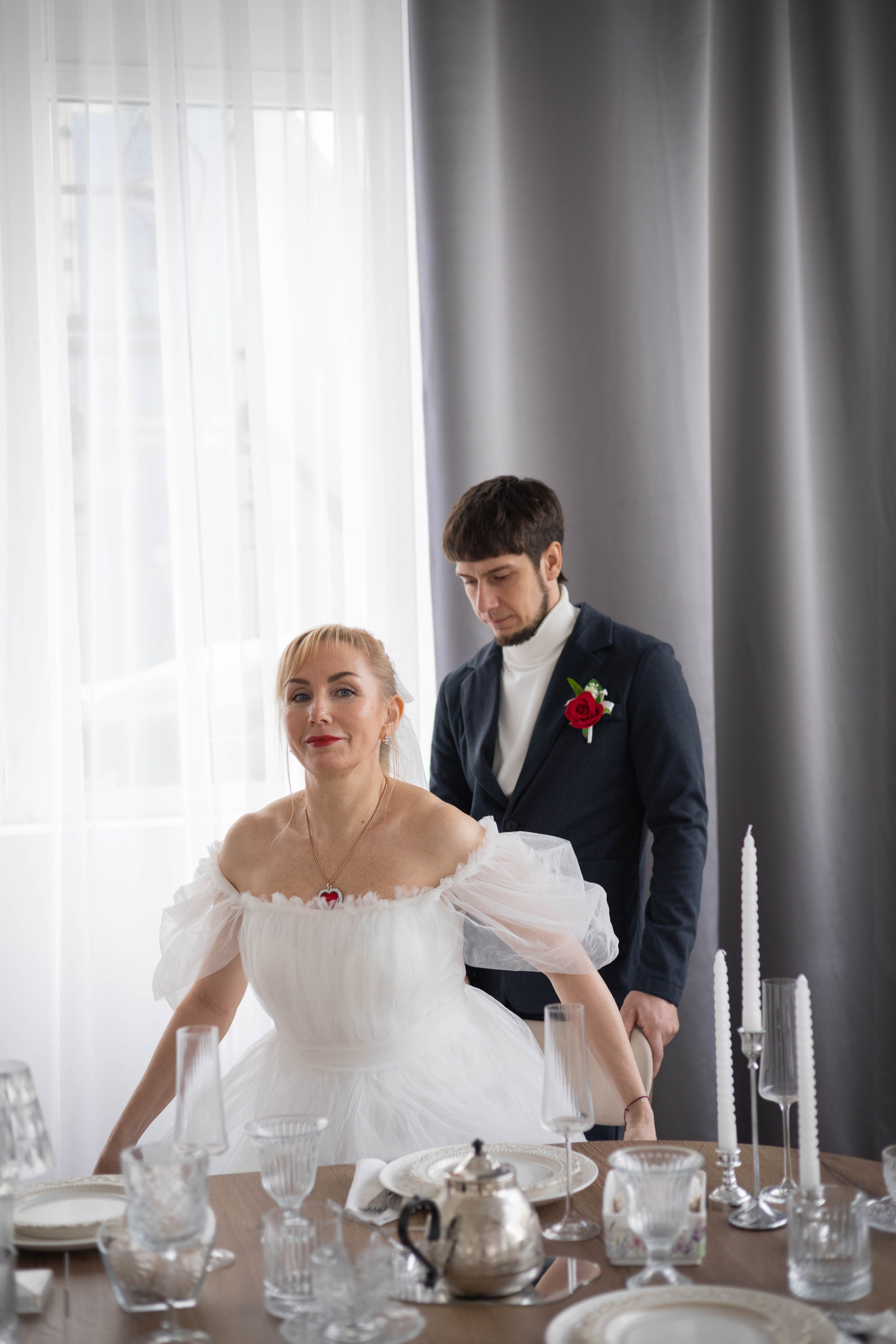 💕Наталья и Владимир💕. Портретный фотограф в Саратове