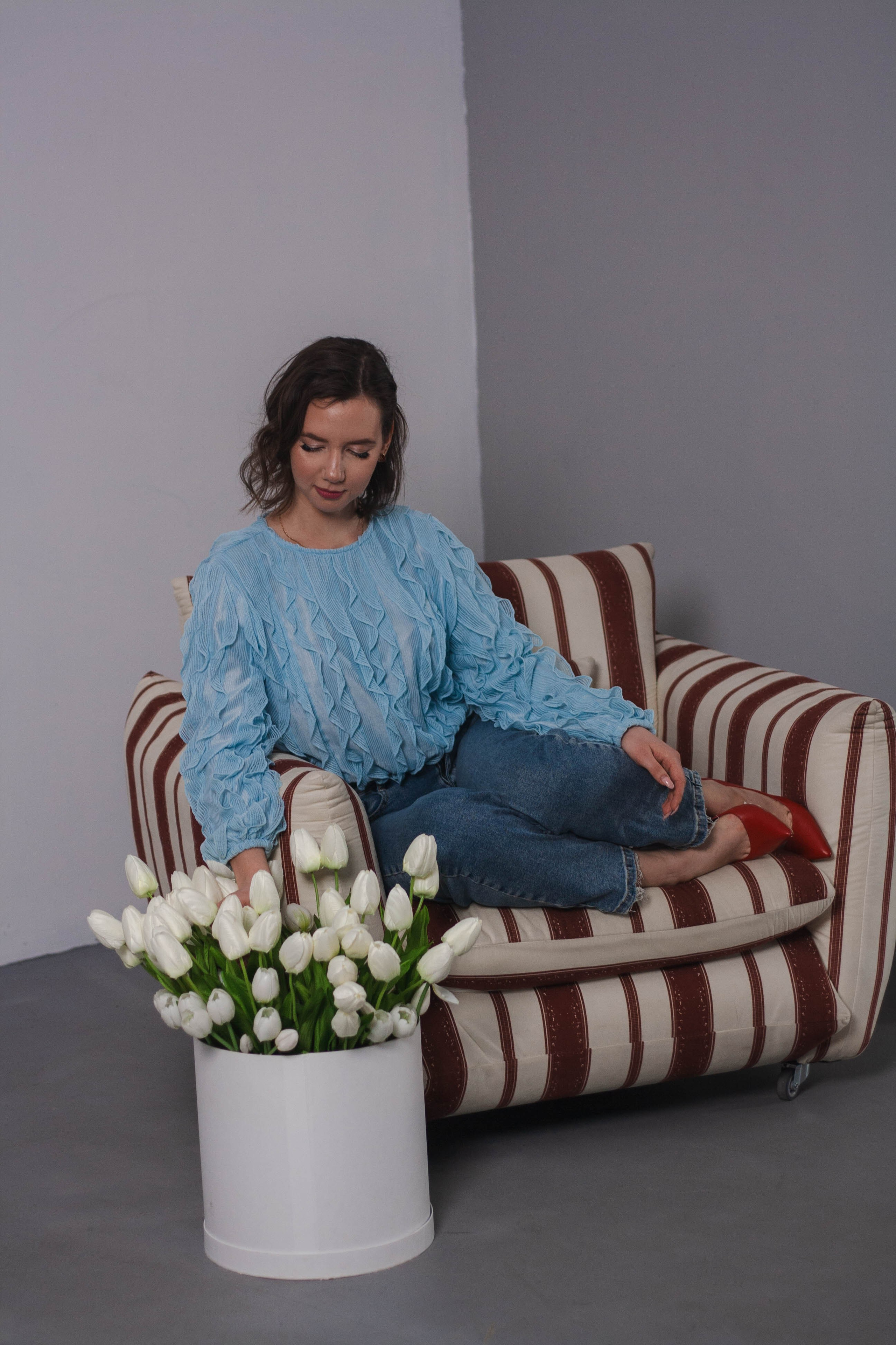 Сияй, как звездочка✨. Портретный фотограф в Саратове