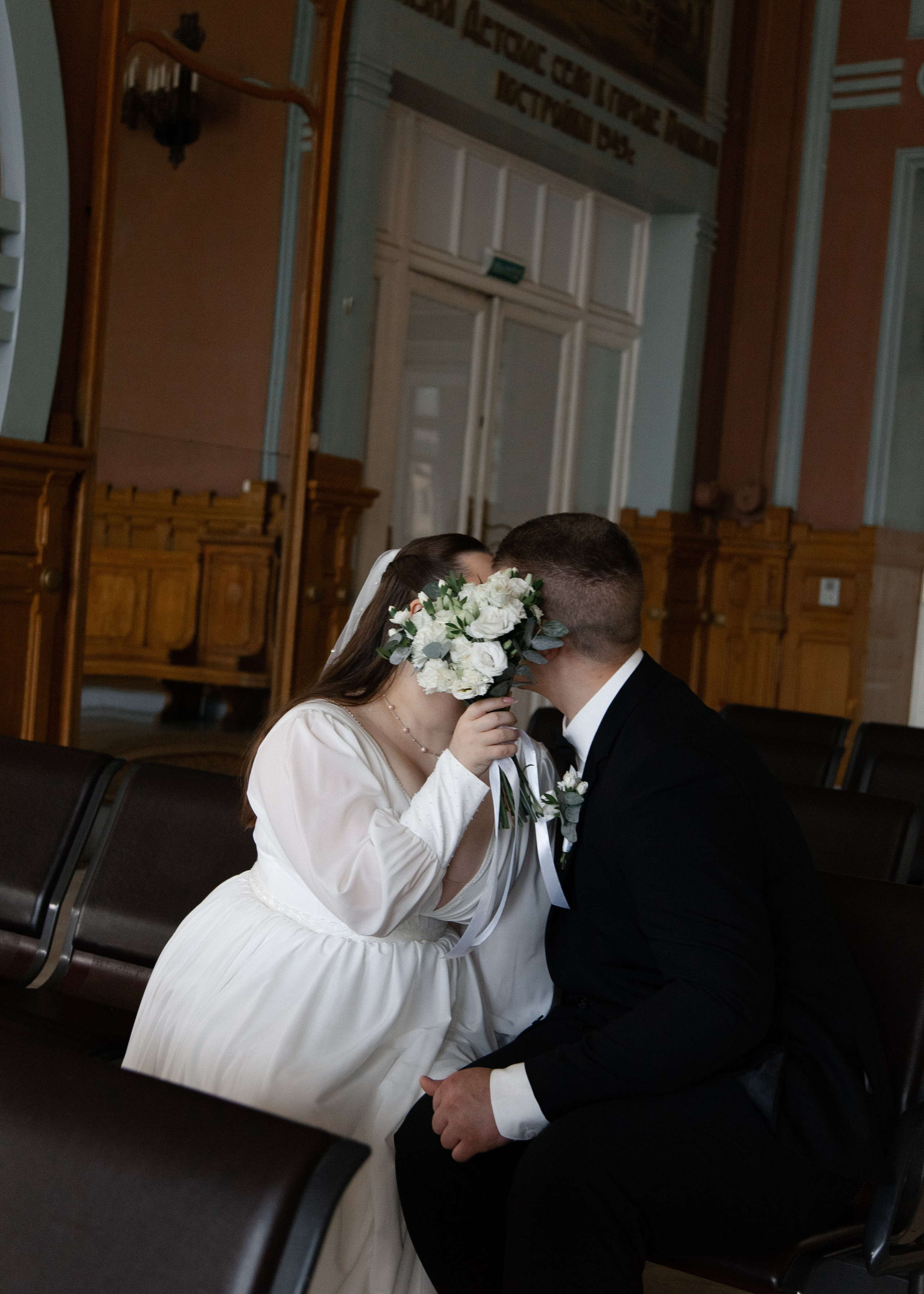 Анастасия Мацнева свадебные съемки в Санкт-Петербурге