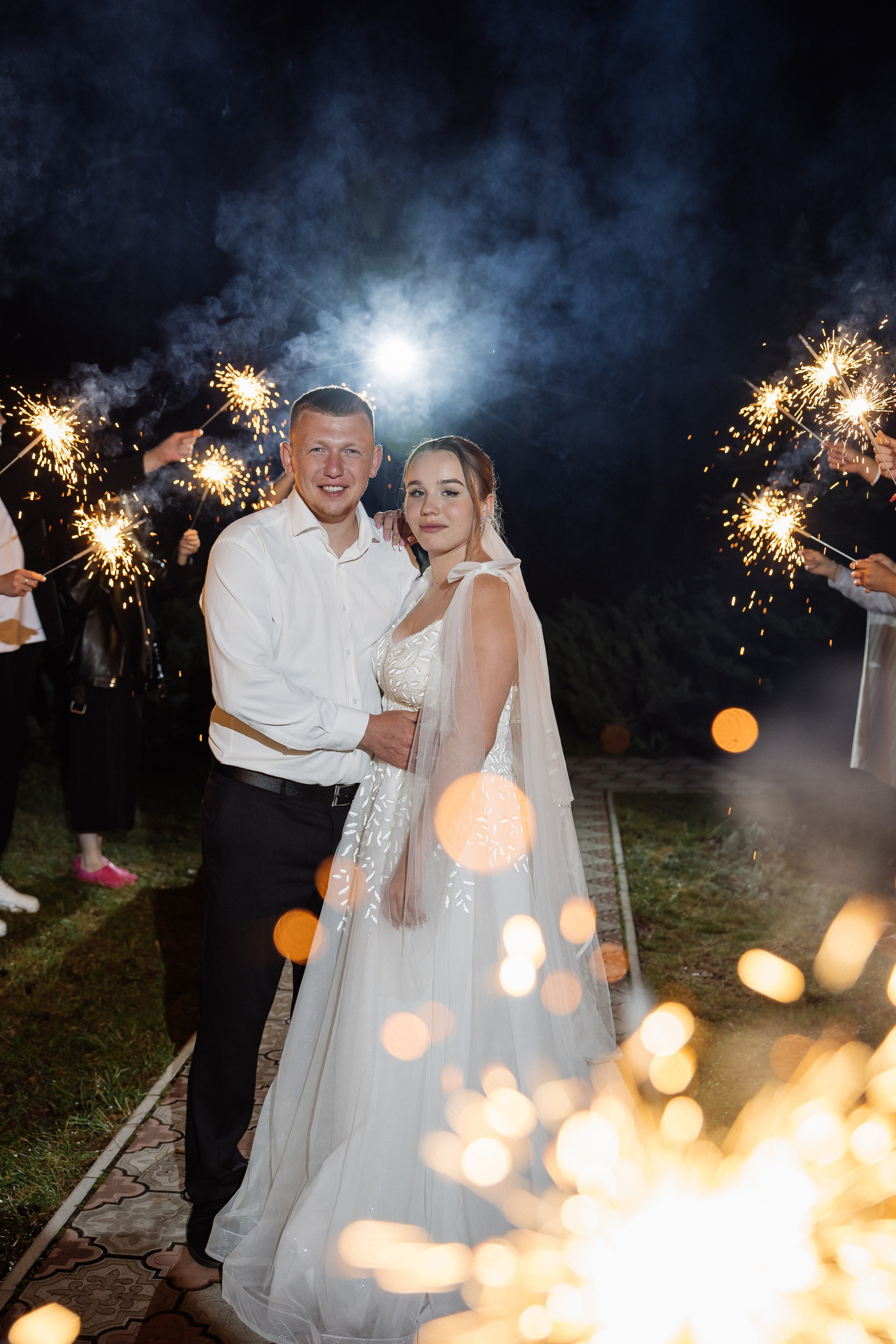 Никита и Анастасия. Семейный и свадебный фотограф в Самаре и Кинеле Мария Донцу