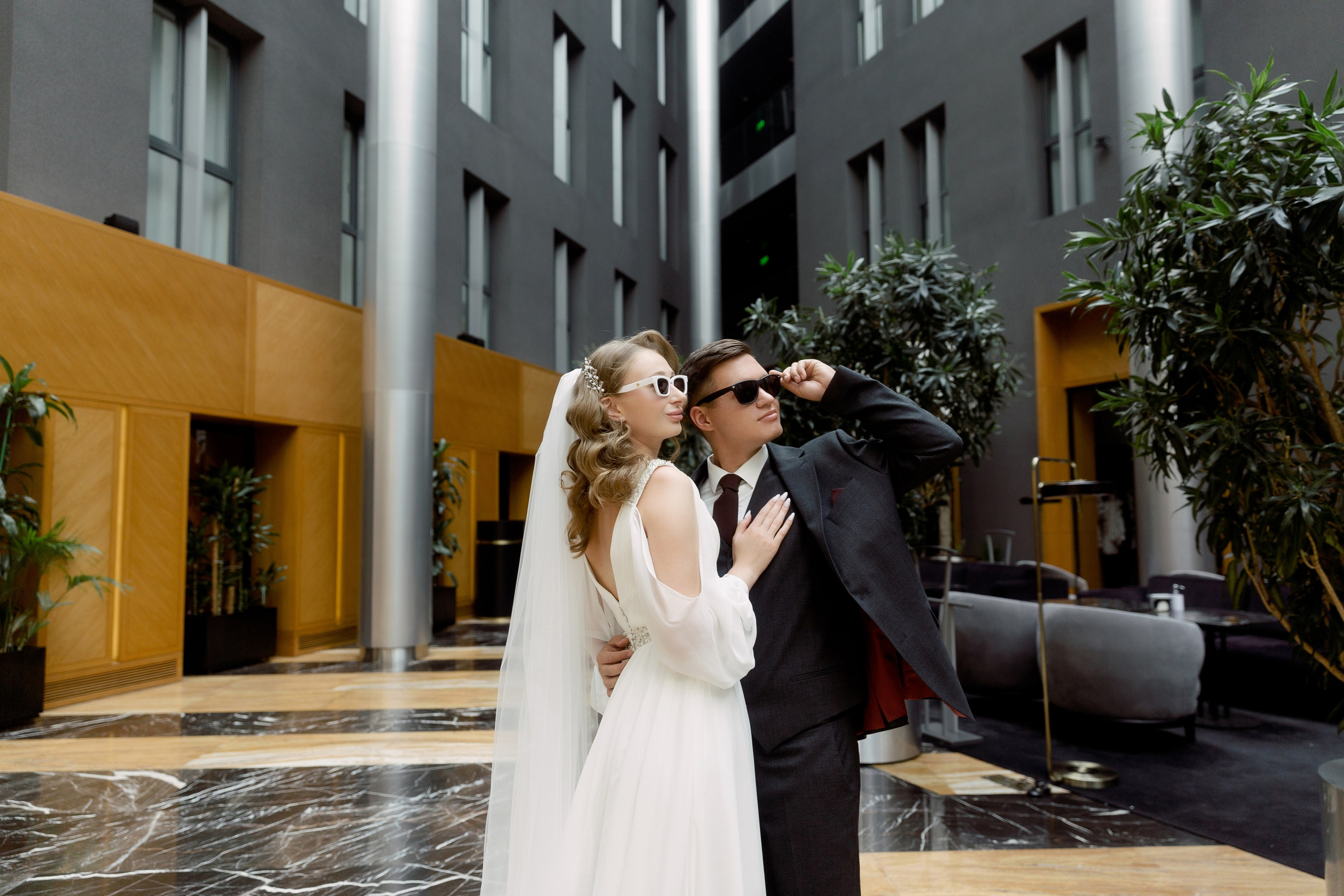 Арина и Роман. Свадебный фотограф в Санкт-Петербурге Павел Резниченко