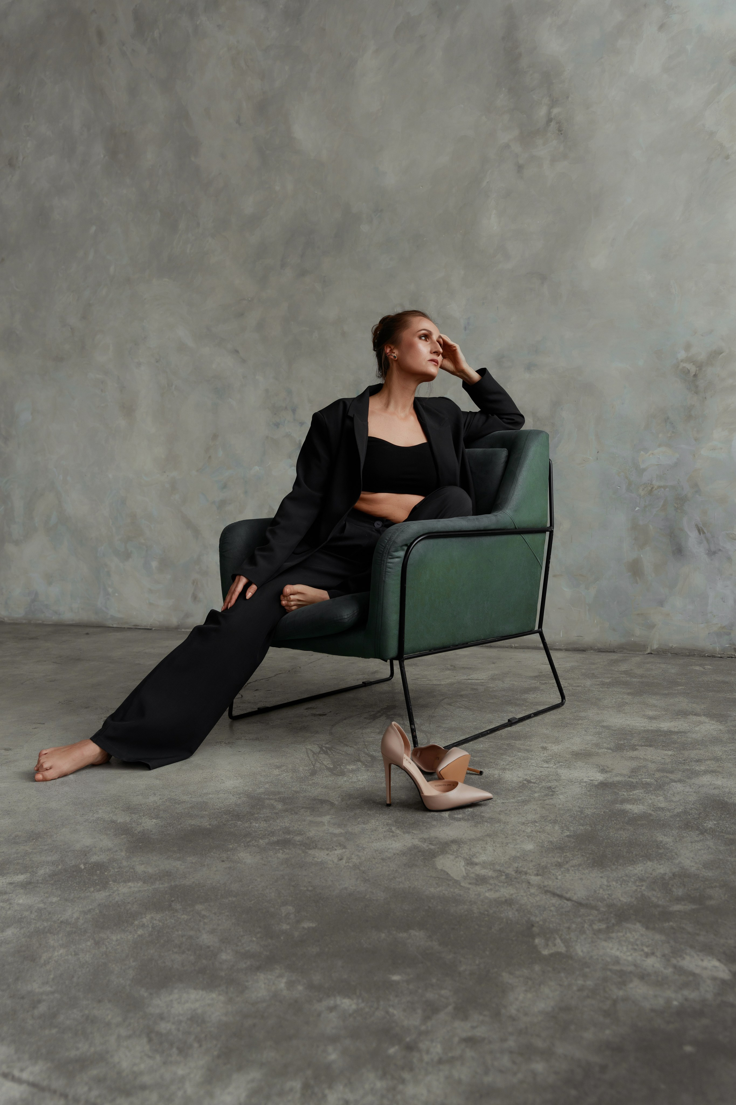 Анна. Фотограф Виктория Плотницкая