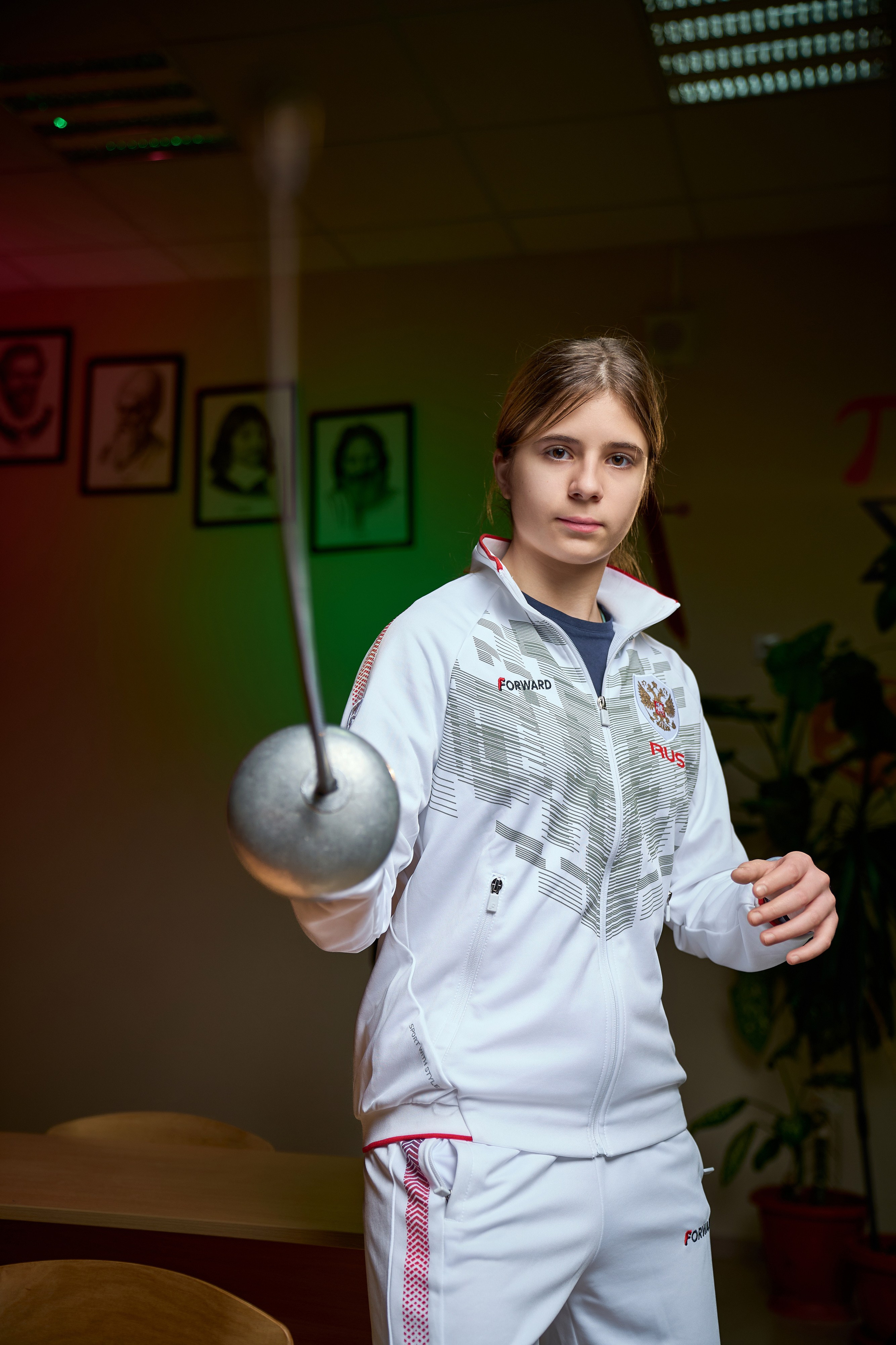 Портретные фотографии