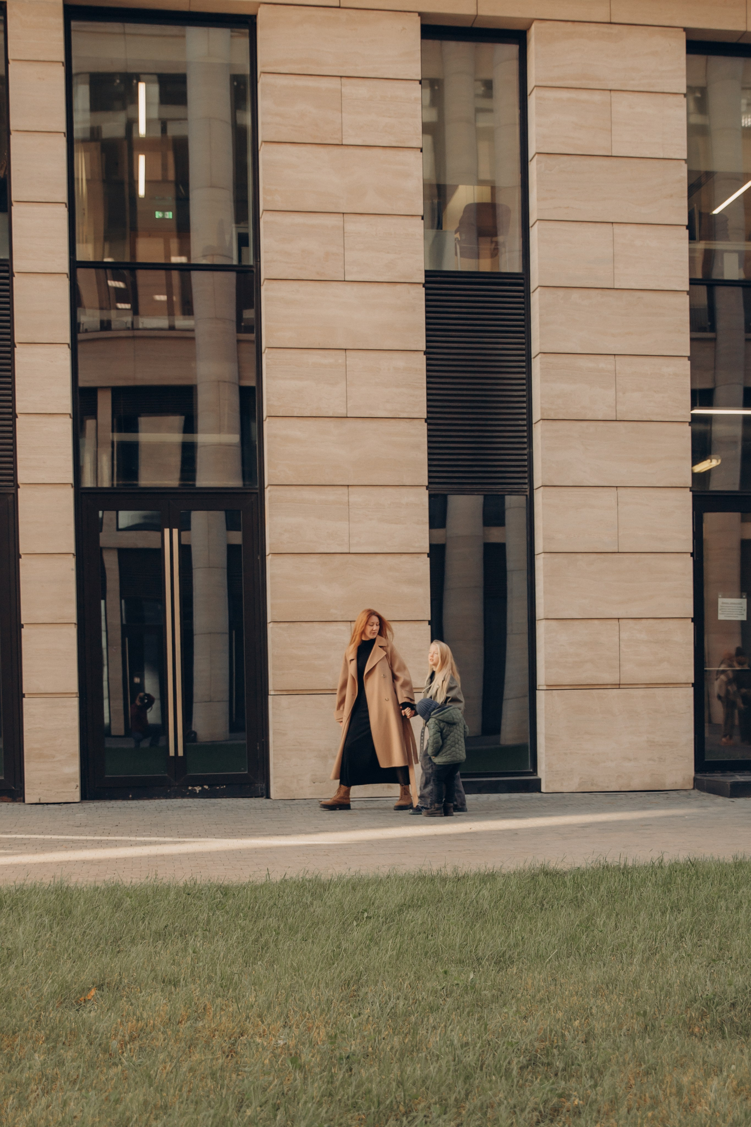 Екатерина, Полина и Степан. Фотограф Санкт-Петербург