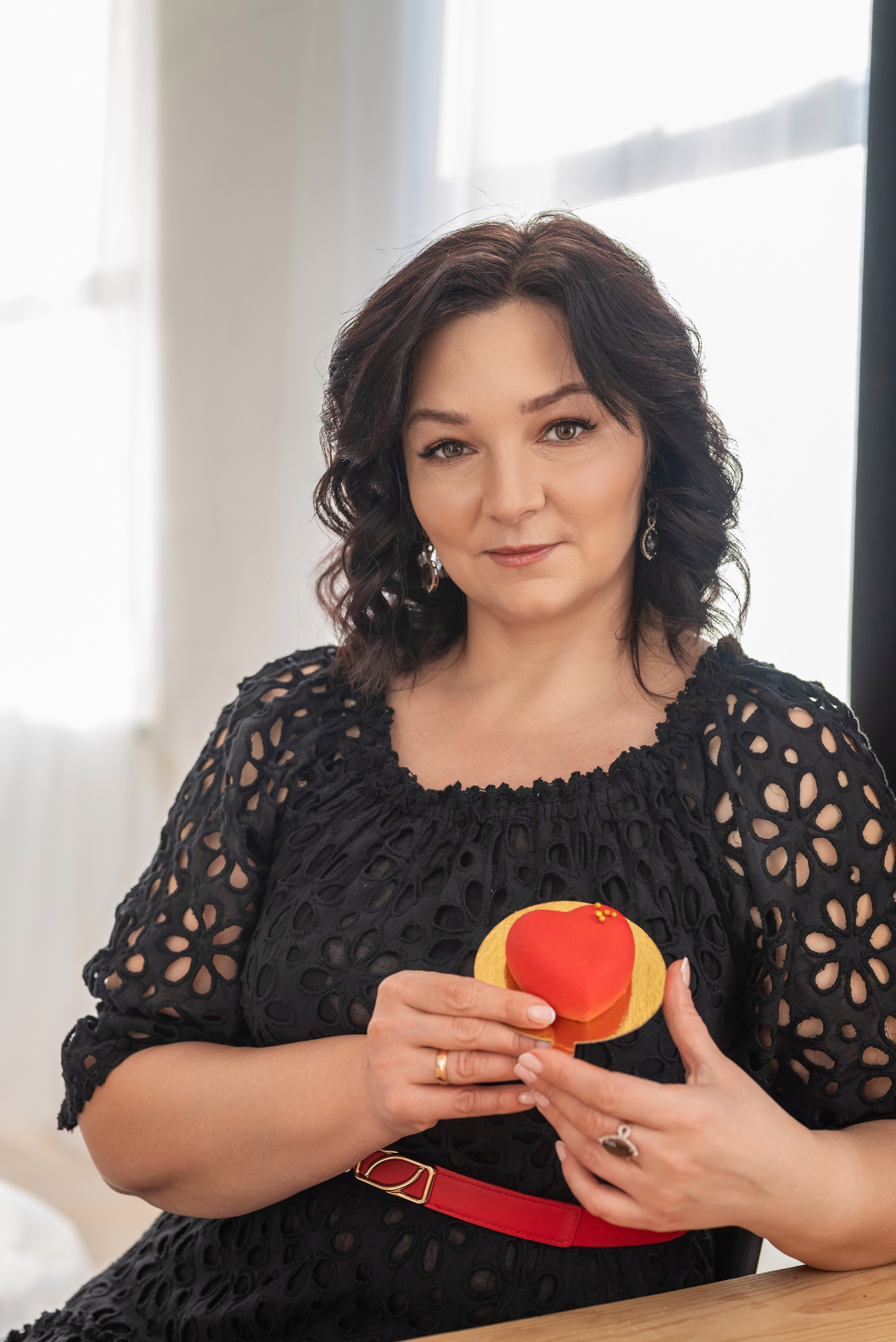 Марина. Кондитер. Фотограф в городе Салават