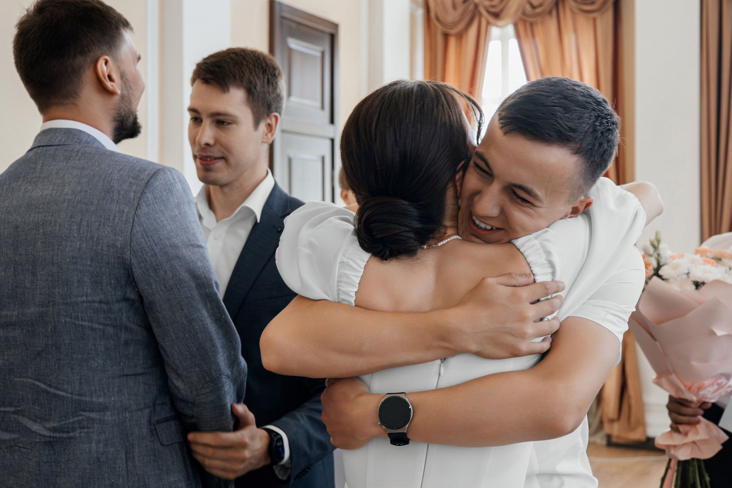 Алина и Владислав